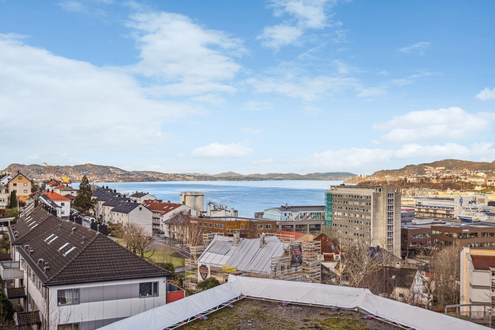 Strålende utsikt! Galleribilde