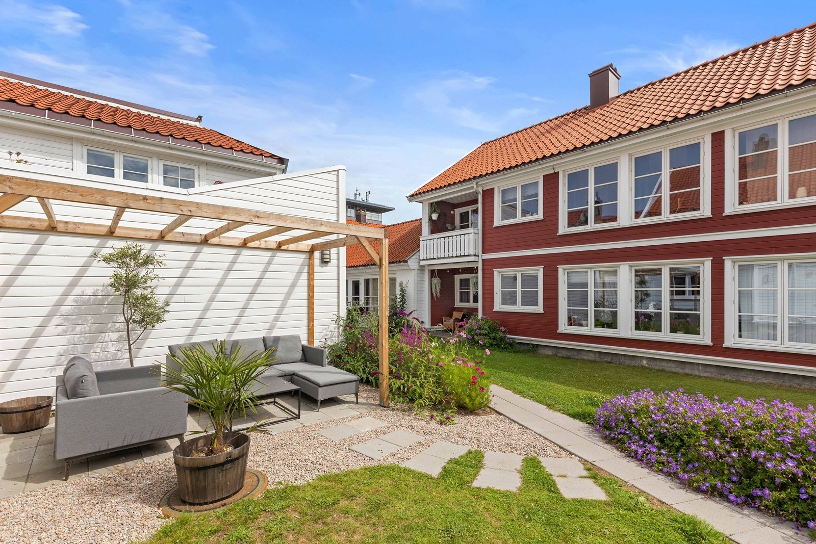 Fellesområde Galleribilde