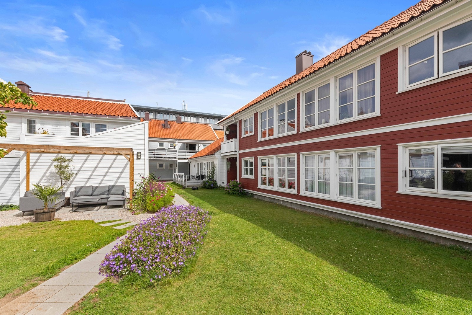 Fellesområde Galleribilde