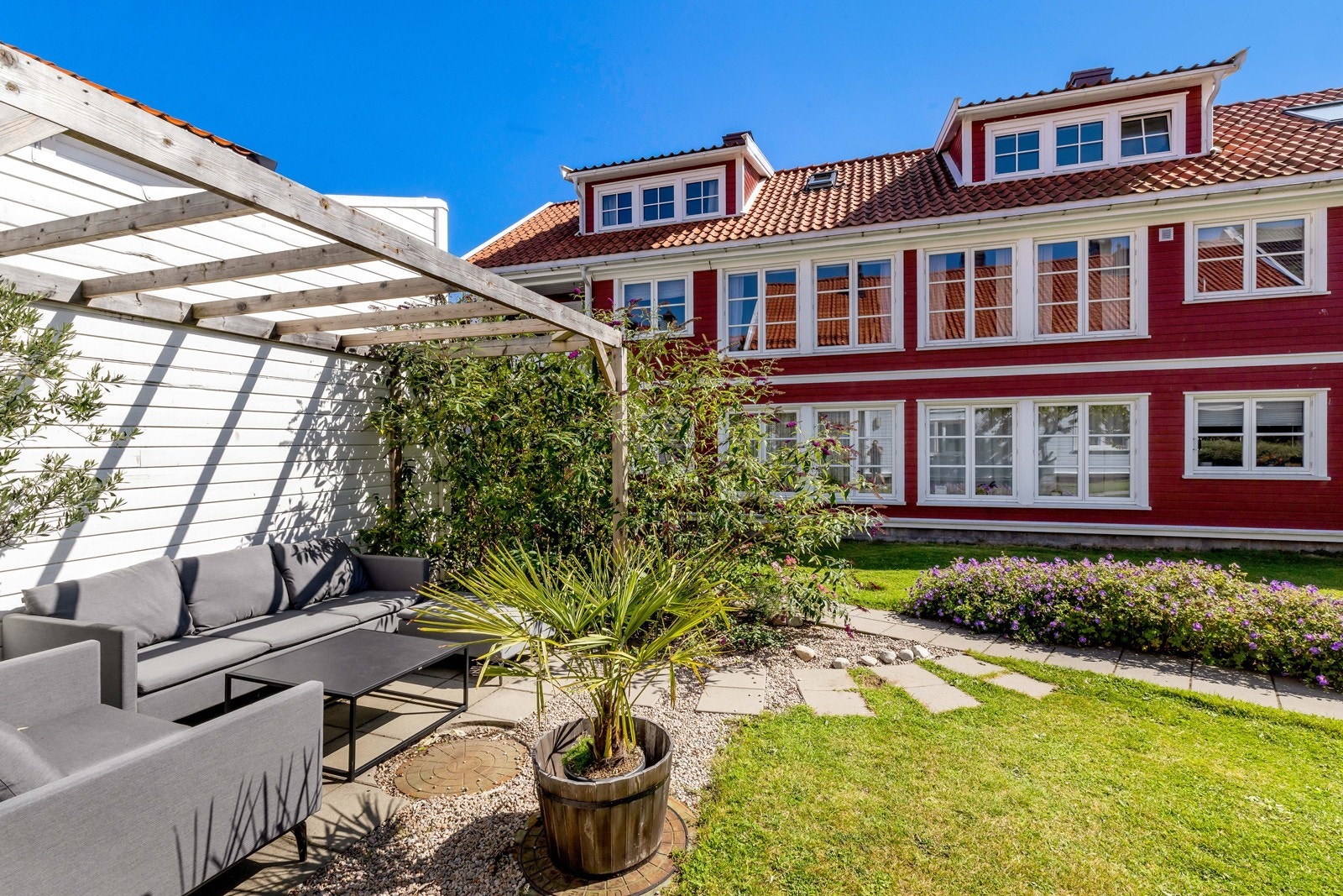 Fellesområde Galleribilde