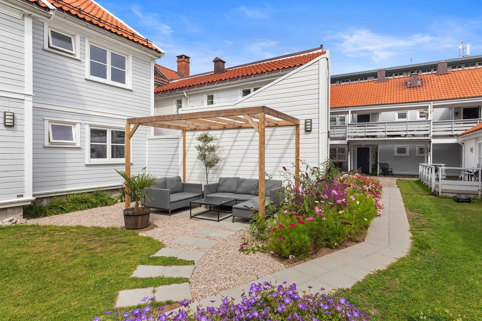 Fellesområde Galleribilde