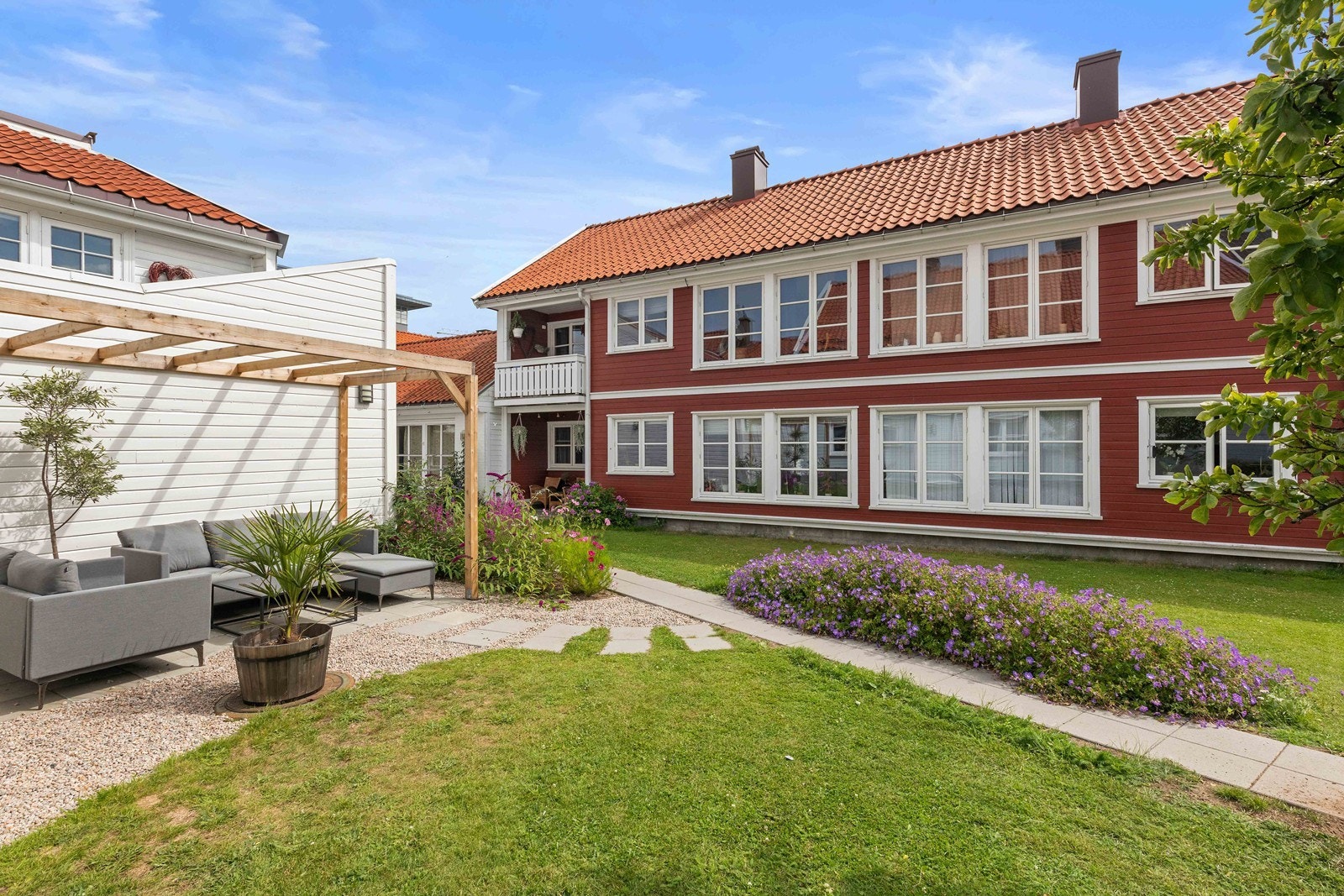 Fellesområde Galleribilde