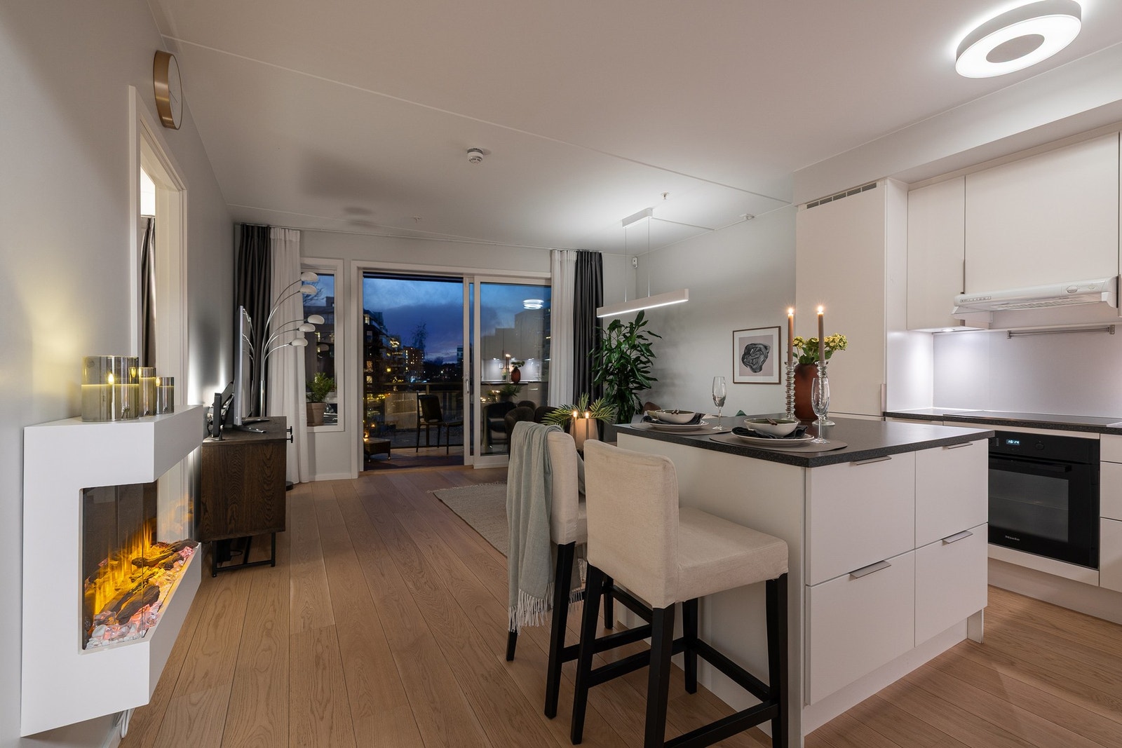 PrivatMegleren Infinita ved Anders Holland-Hverven har gleden av å presentere Stålverkskroken 26! (Foto: Steffen Rikenberg) Galleribilde