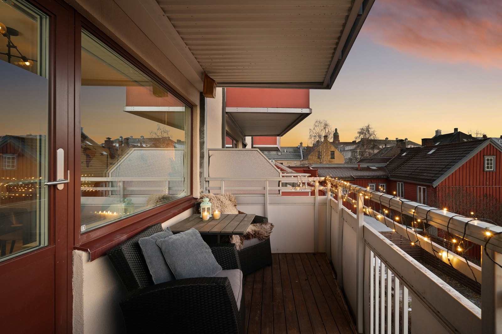 Velkommen på visning! Galleribilde