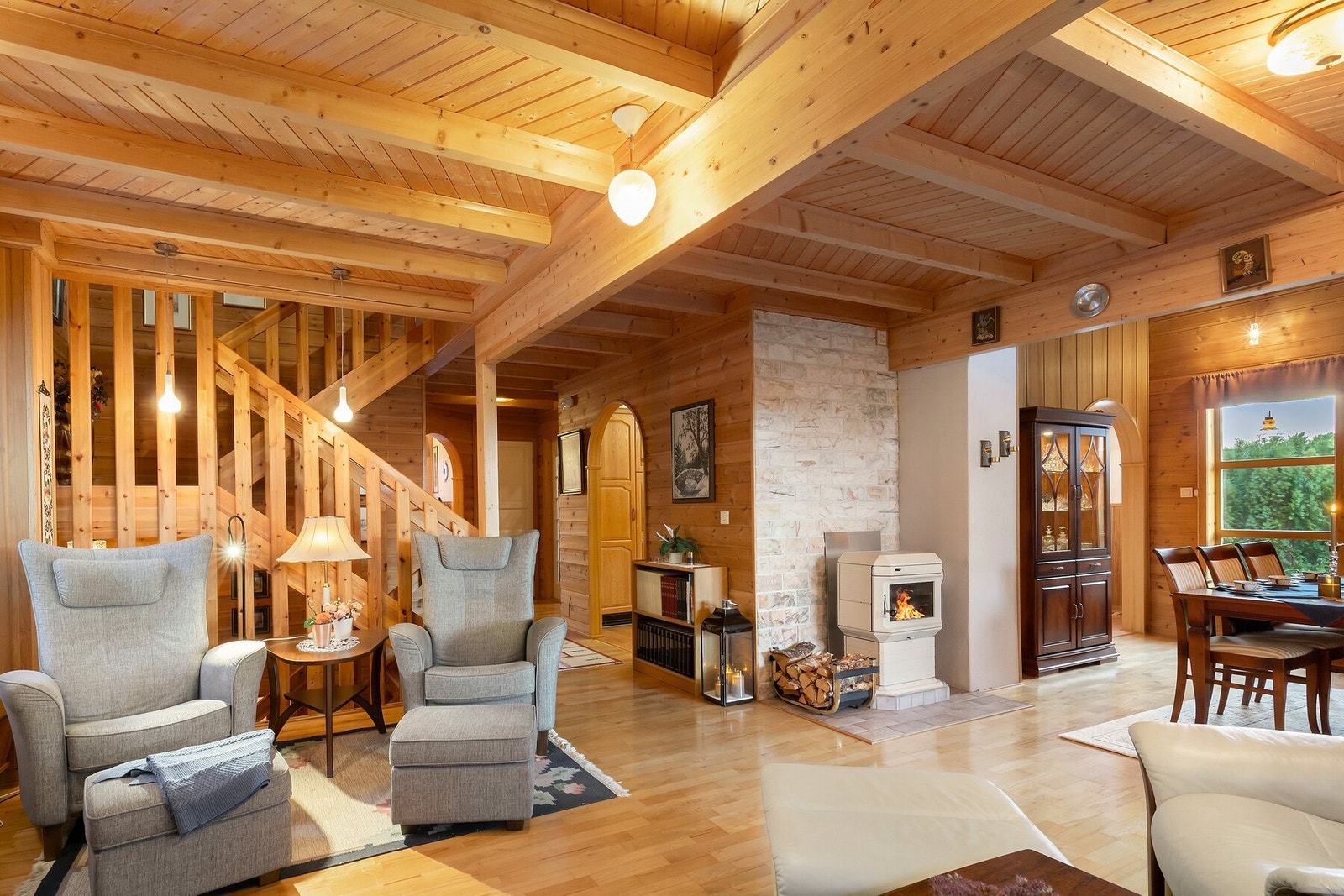 Velkommen til trivelig visning! Galleribilde