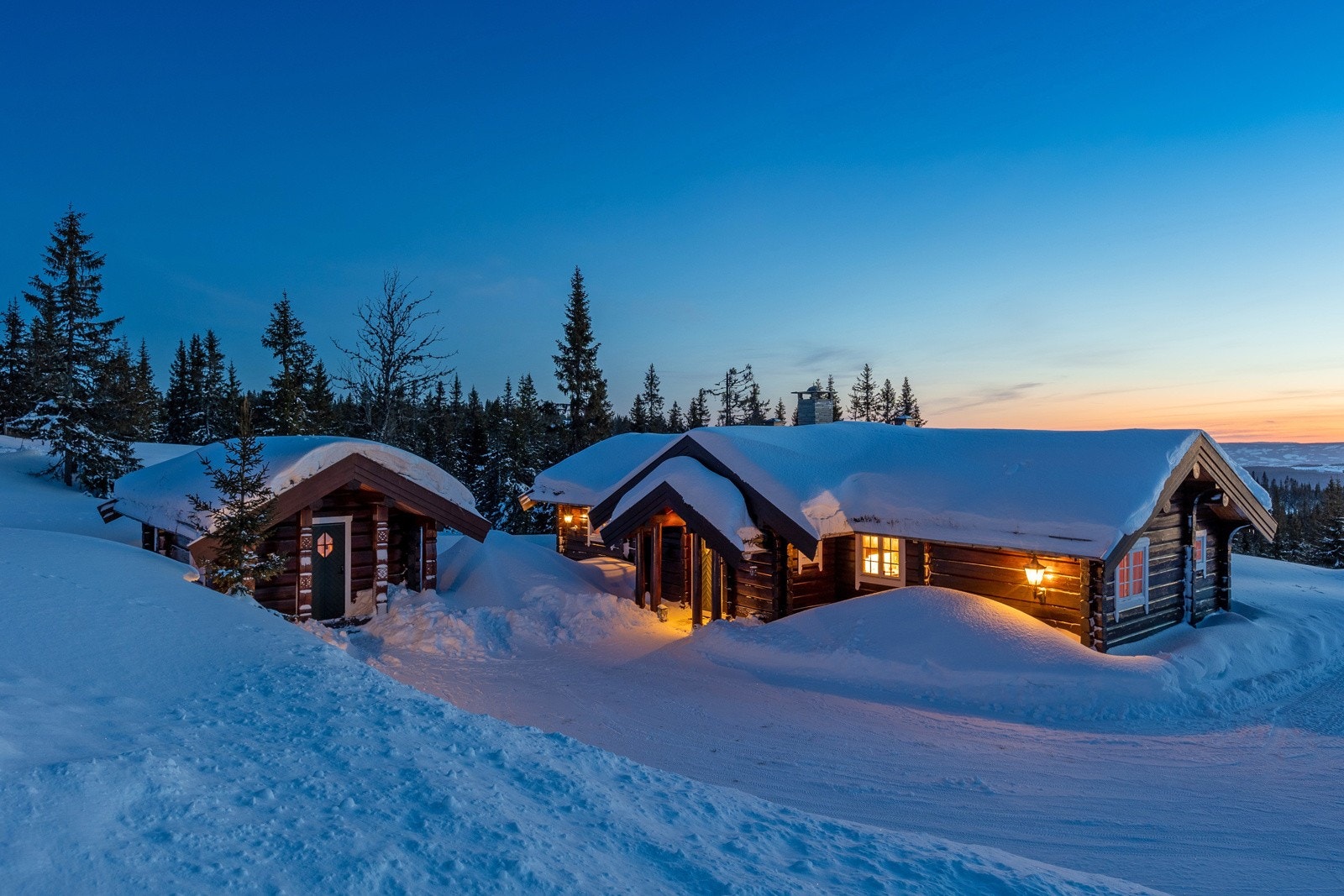 Velkommen til Heståsen 57 Galleribilde