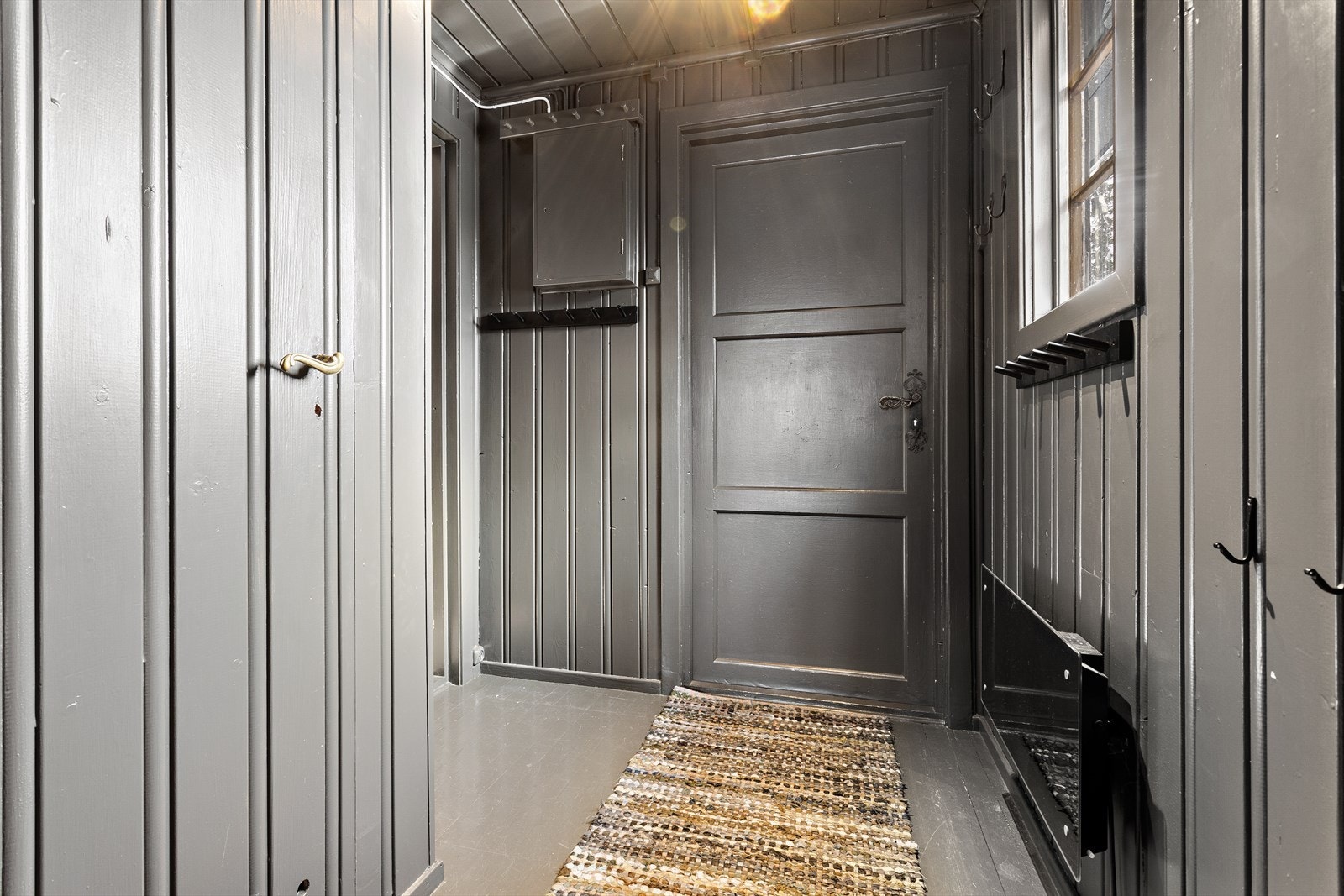 Velkommen inn! Galleribilde