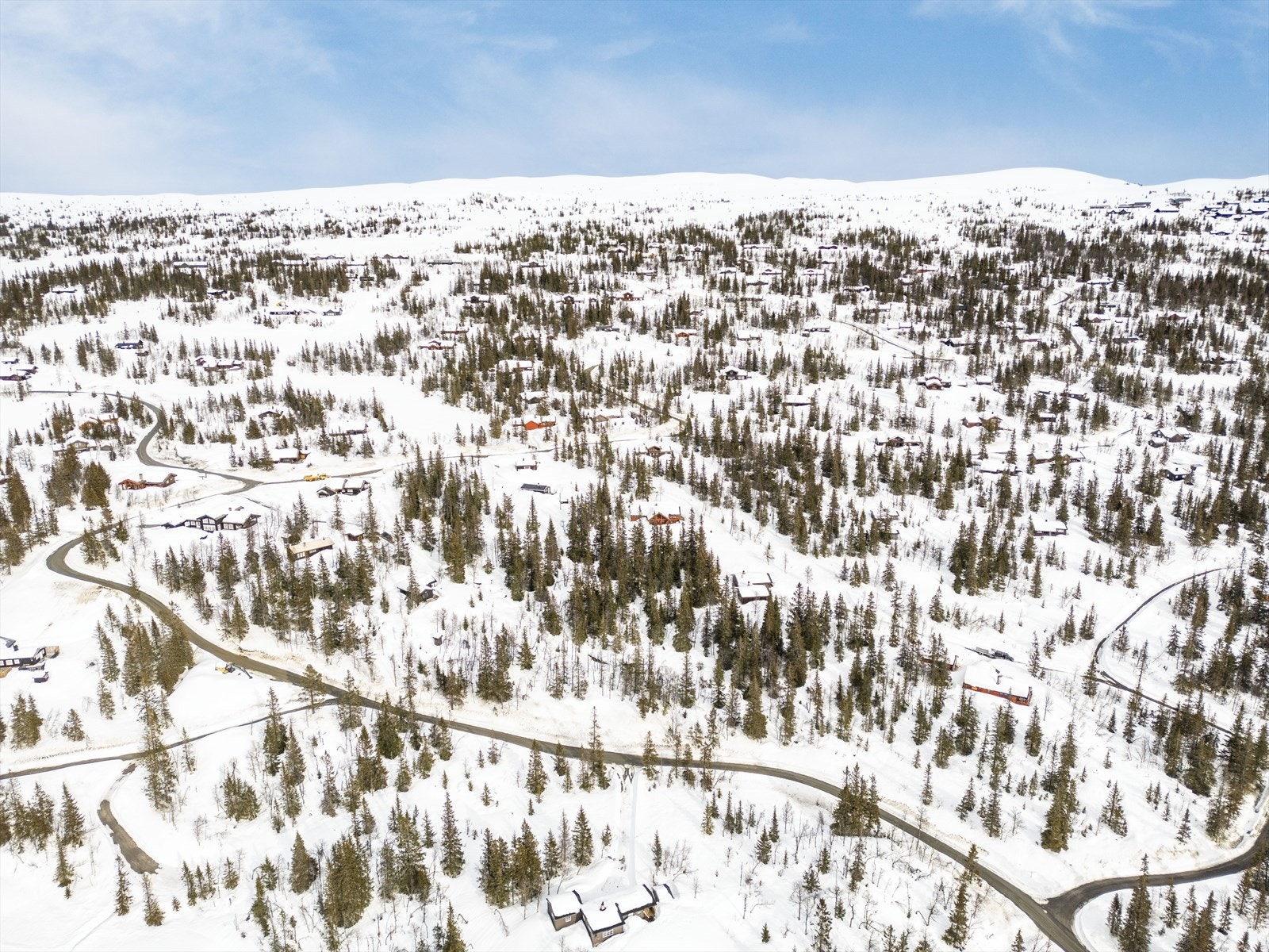 Velkommen til visning! Galleribilde