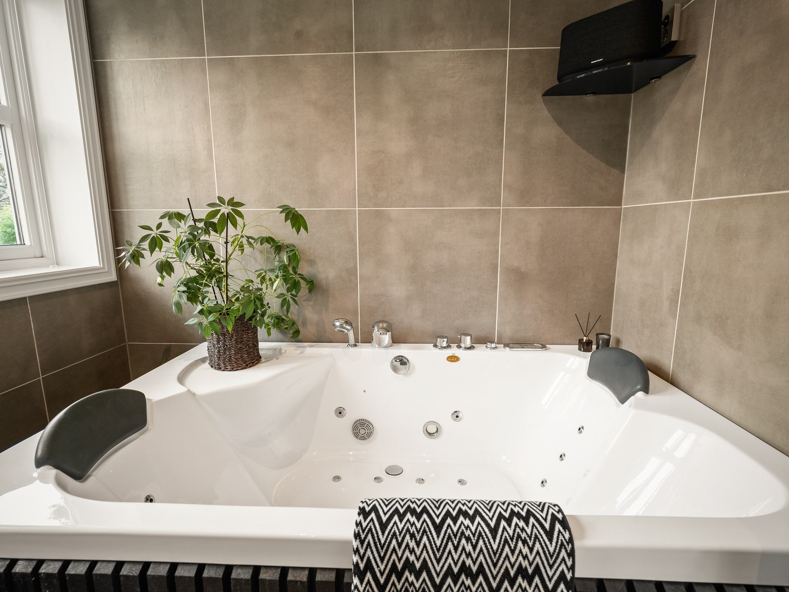 Boblekaret har sitteplass for to. Galleribilde