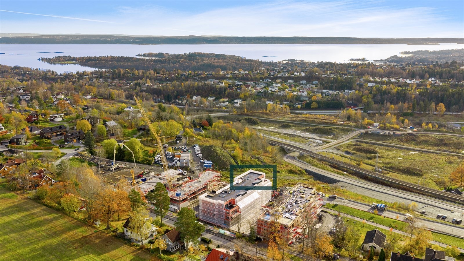 Fin intern beliggenhet. Omtrentlig plassering A2-61. Avvik vil forekomme. Galleribilde