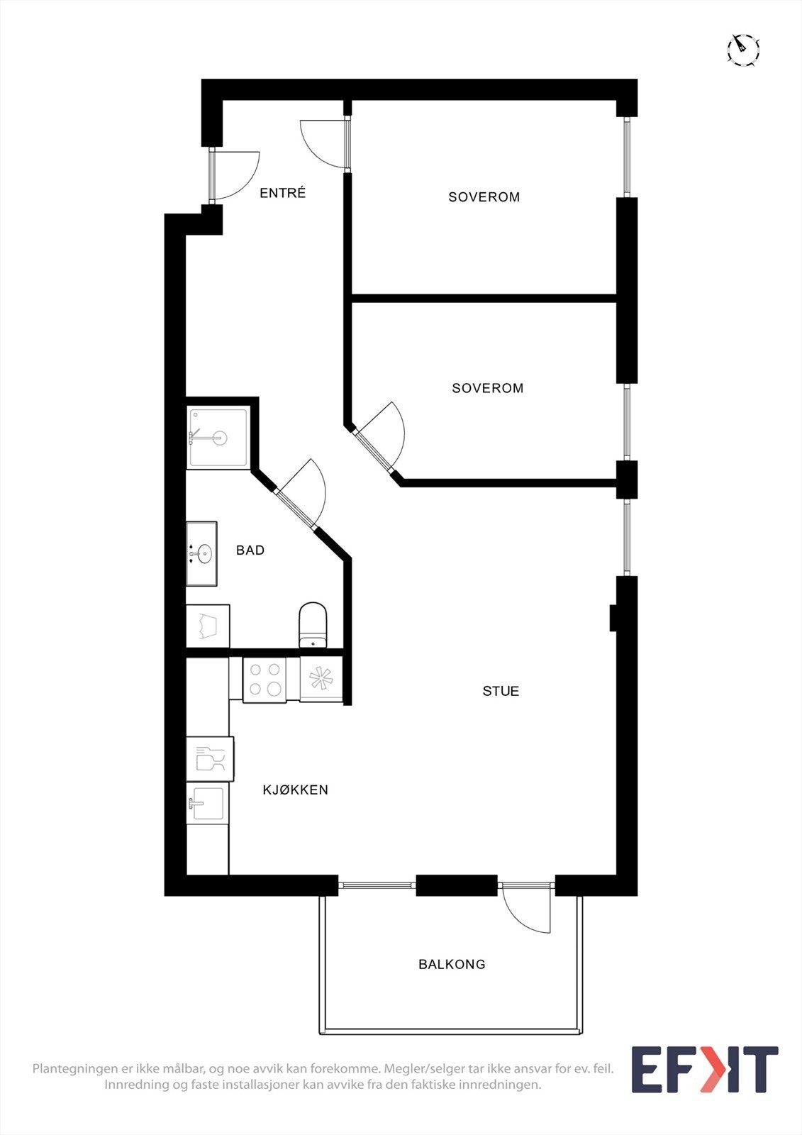 Plantegninger Galleribilde