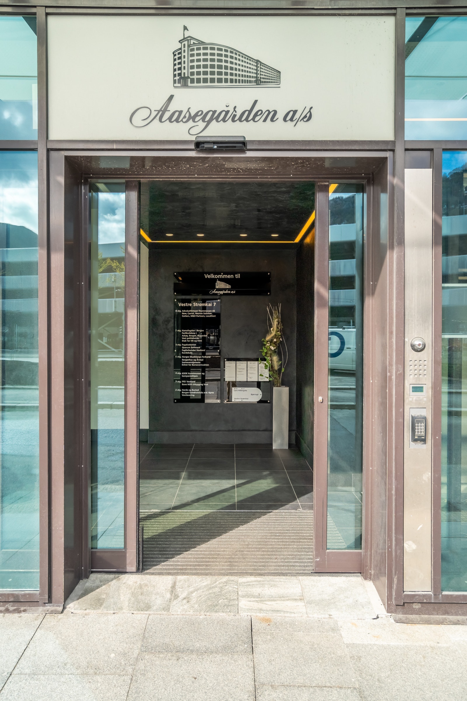 Velkommen til Vestre Strømkaien 7 Galleribilde