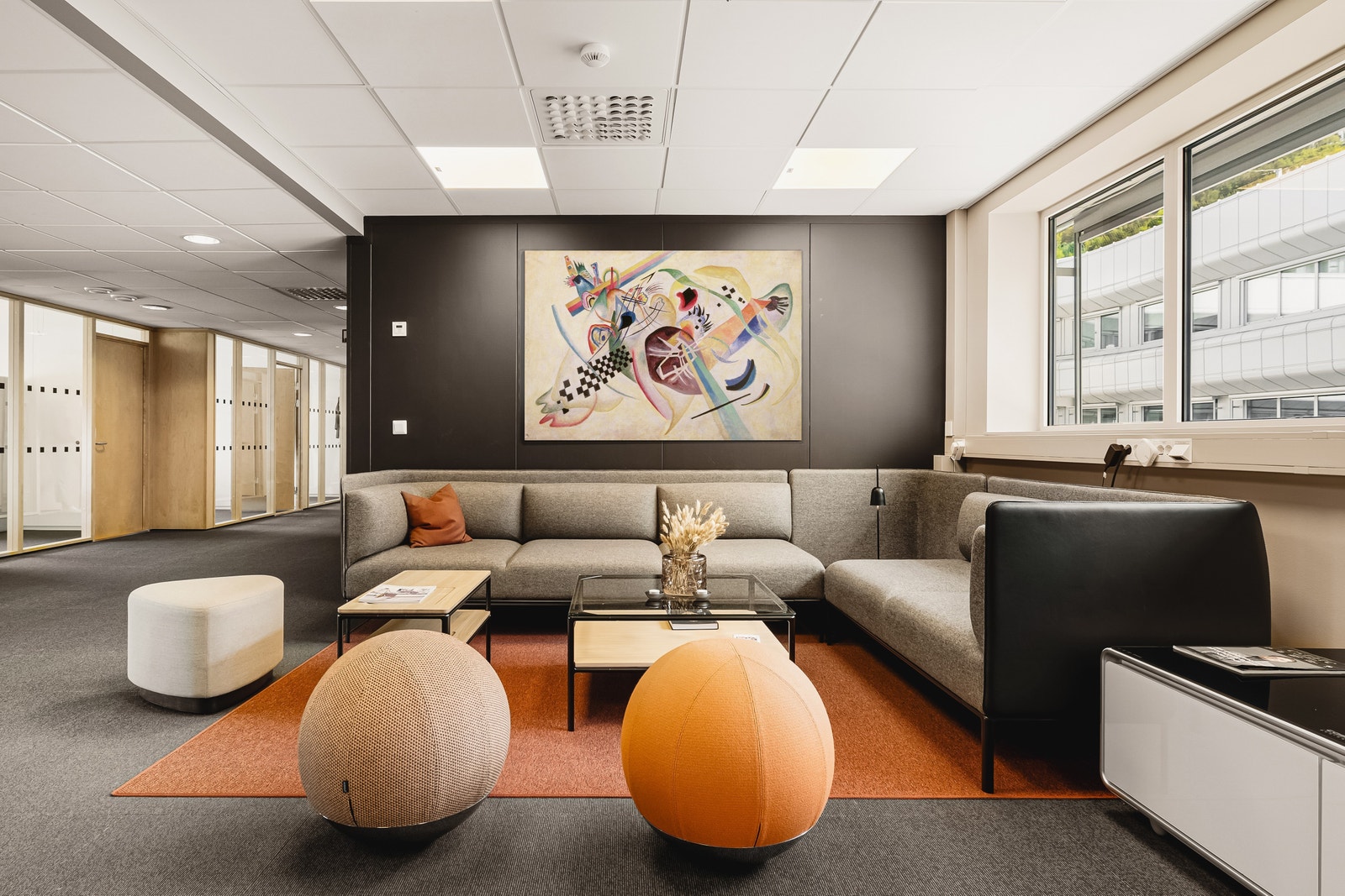 Vi tilpasser lokalene etter leietakers ønske Galleribilde