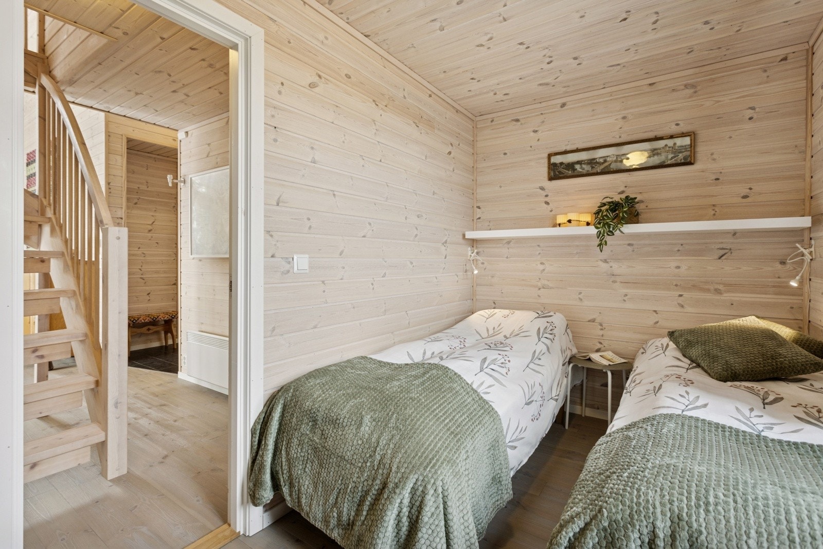 Soverom II Galleribilde