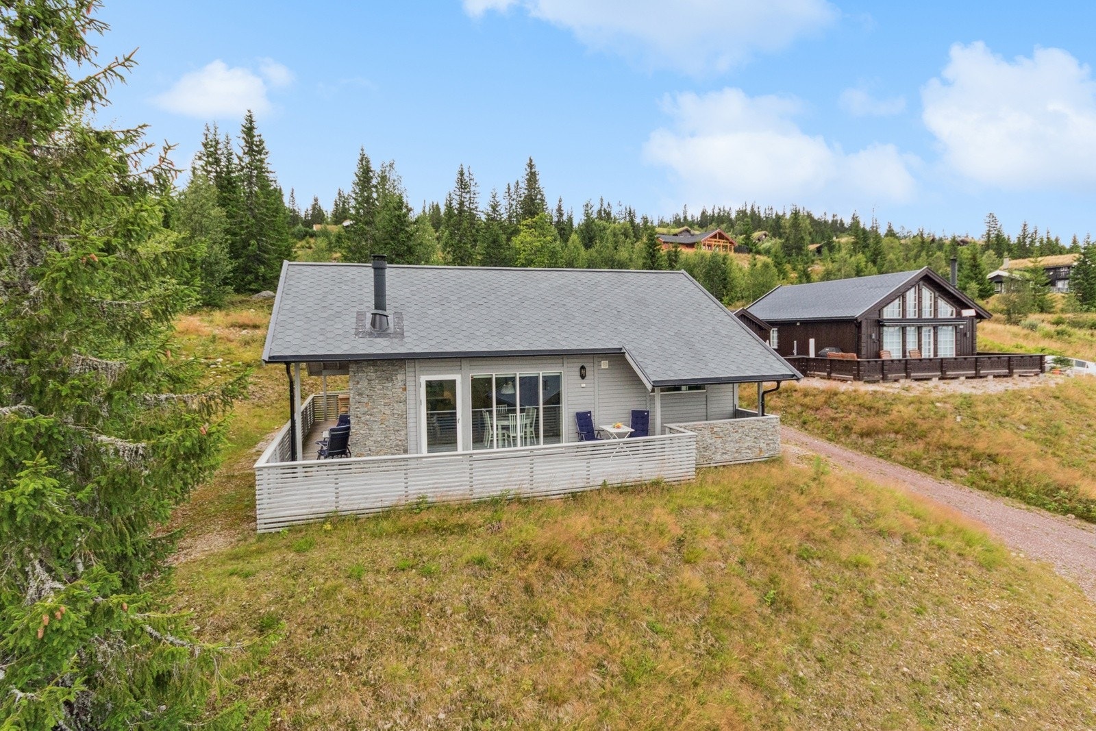 Velkommen til hyggelig visning! Galleribilde