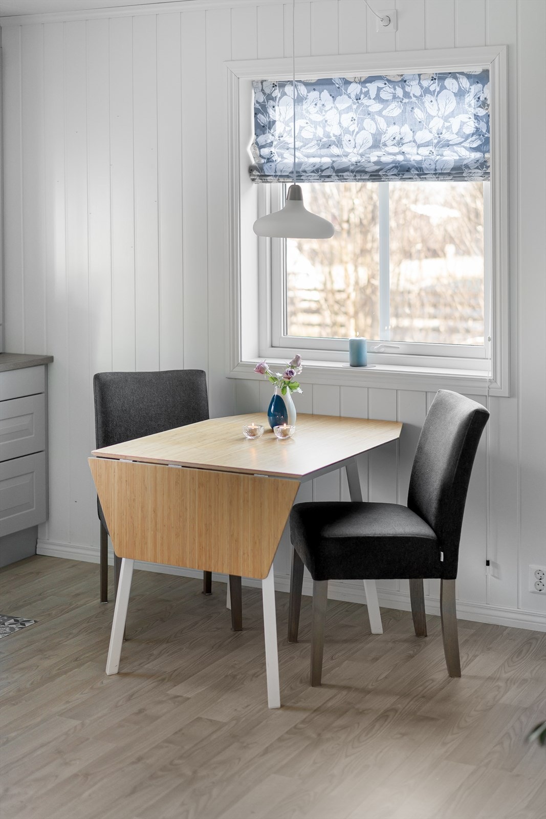 Godt med naturlig lysinnslipp. Galleribilde