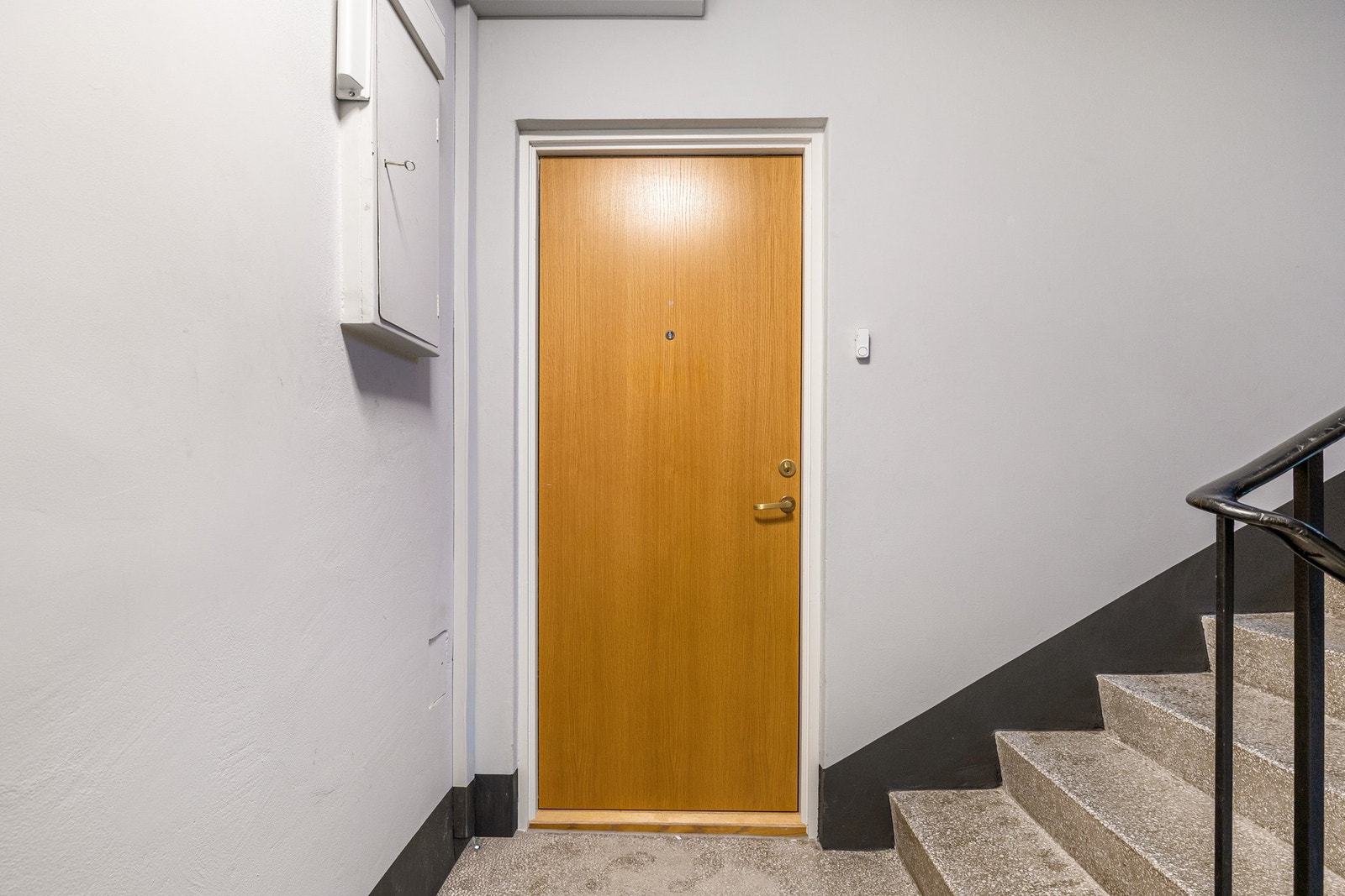 Inngansparti Galleribilde