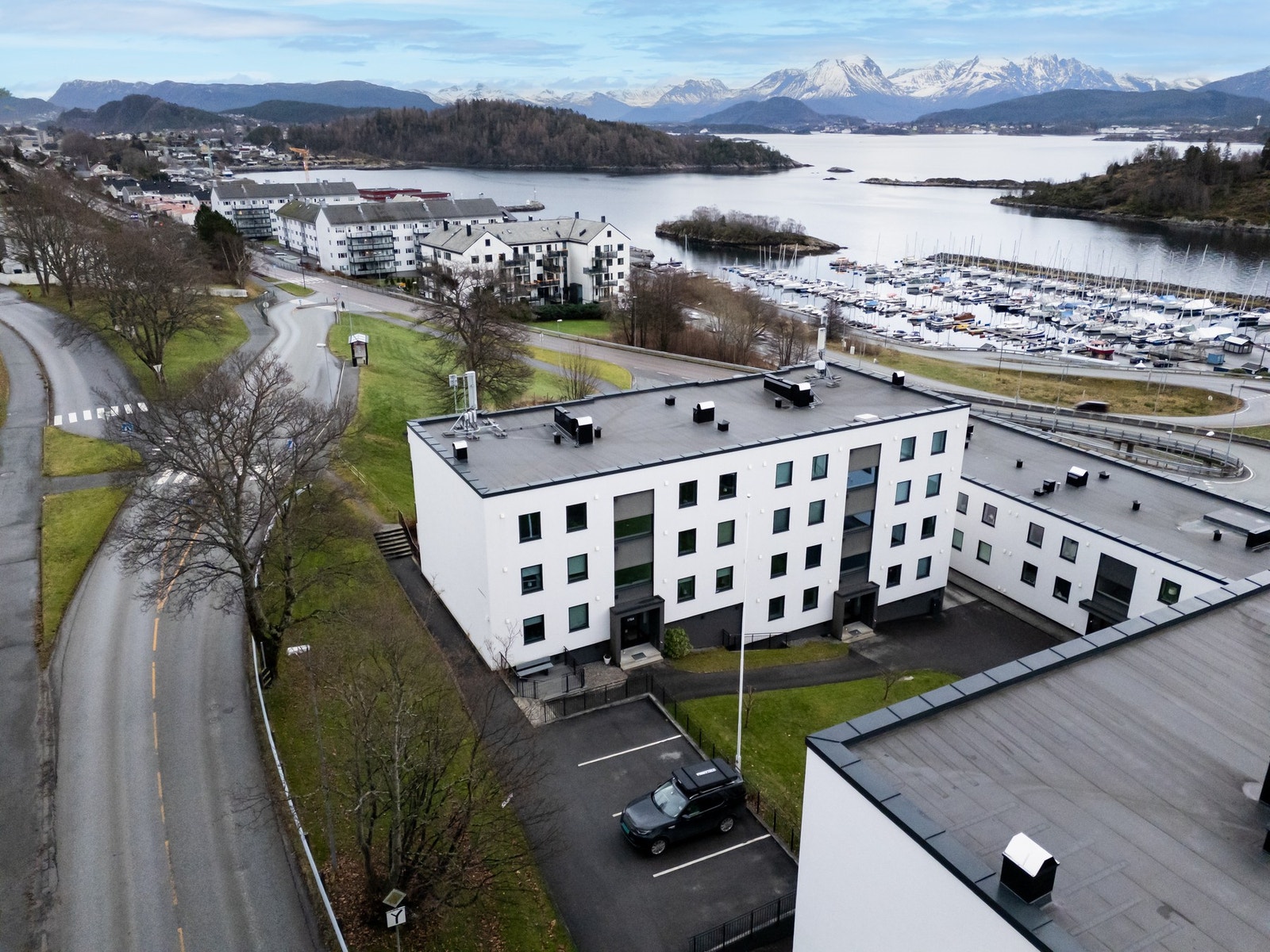 Fasade/områdebilde Galleribilde