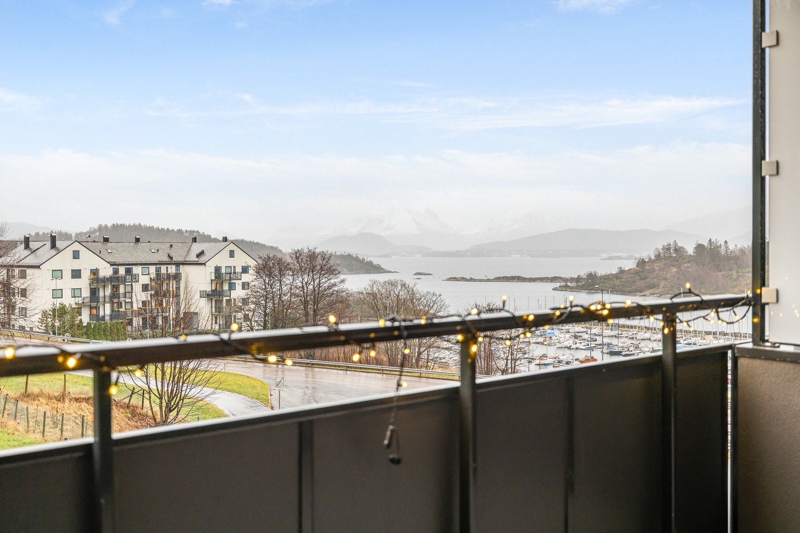 Utsiktsbilde Galleribilde