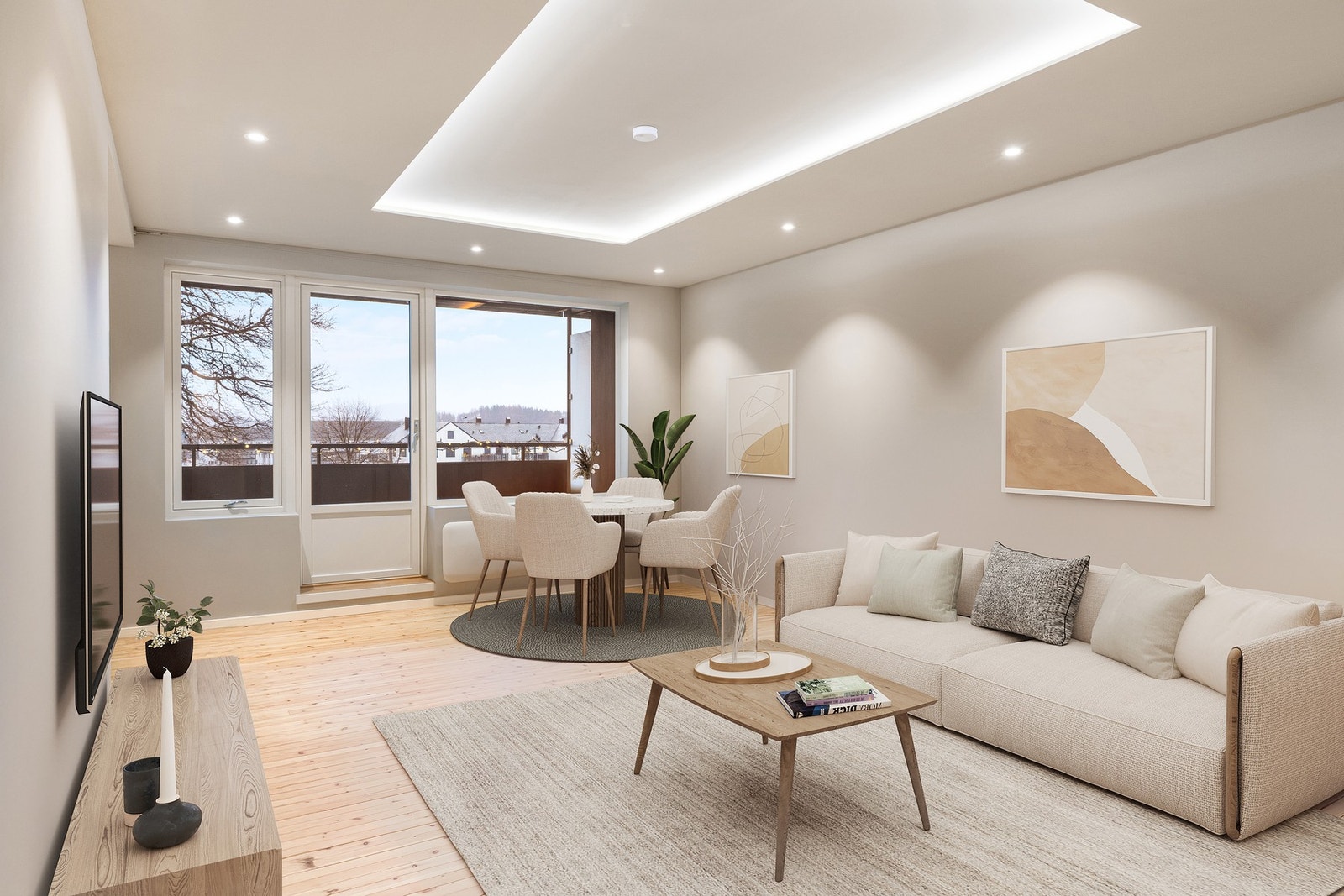 Tobias Karlsen Skarshaug v/ EiendomsMegler 1 har gleden av å presentere Borgundvegen 170A! Foto/digital styling: Hunter Visuals Galleribilde