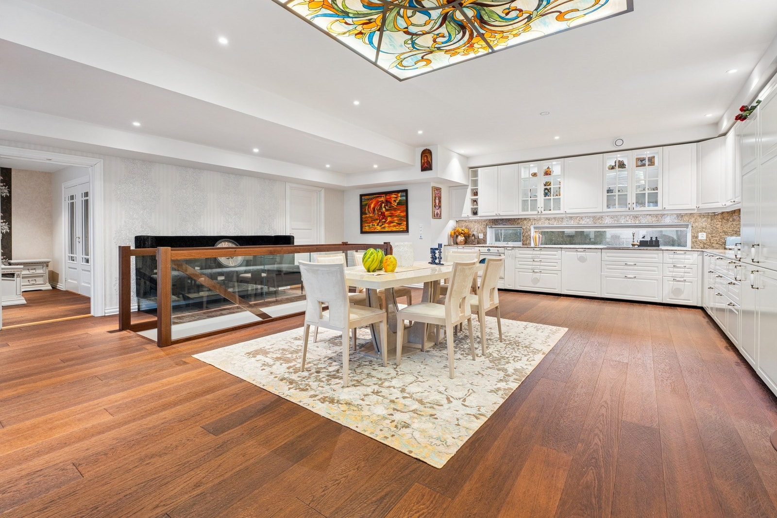 Et unikt kjøkken med en eksklusiv standard. Galleribilde