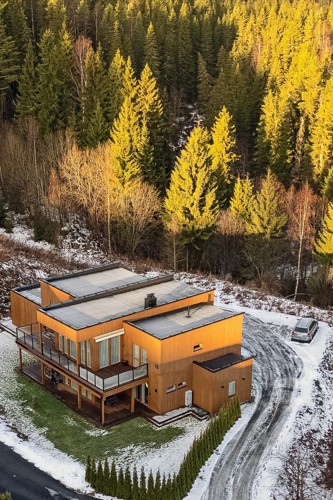 Velkommen til en hyggelig visning! Galleribilde