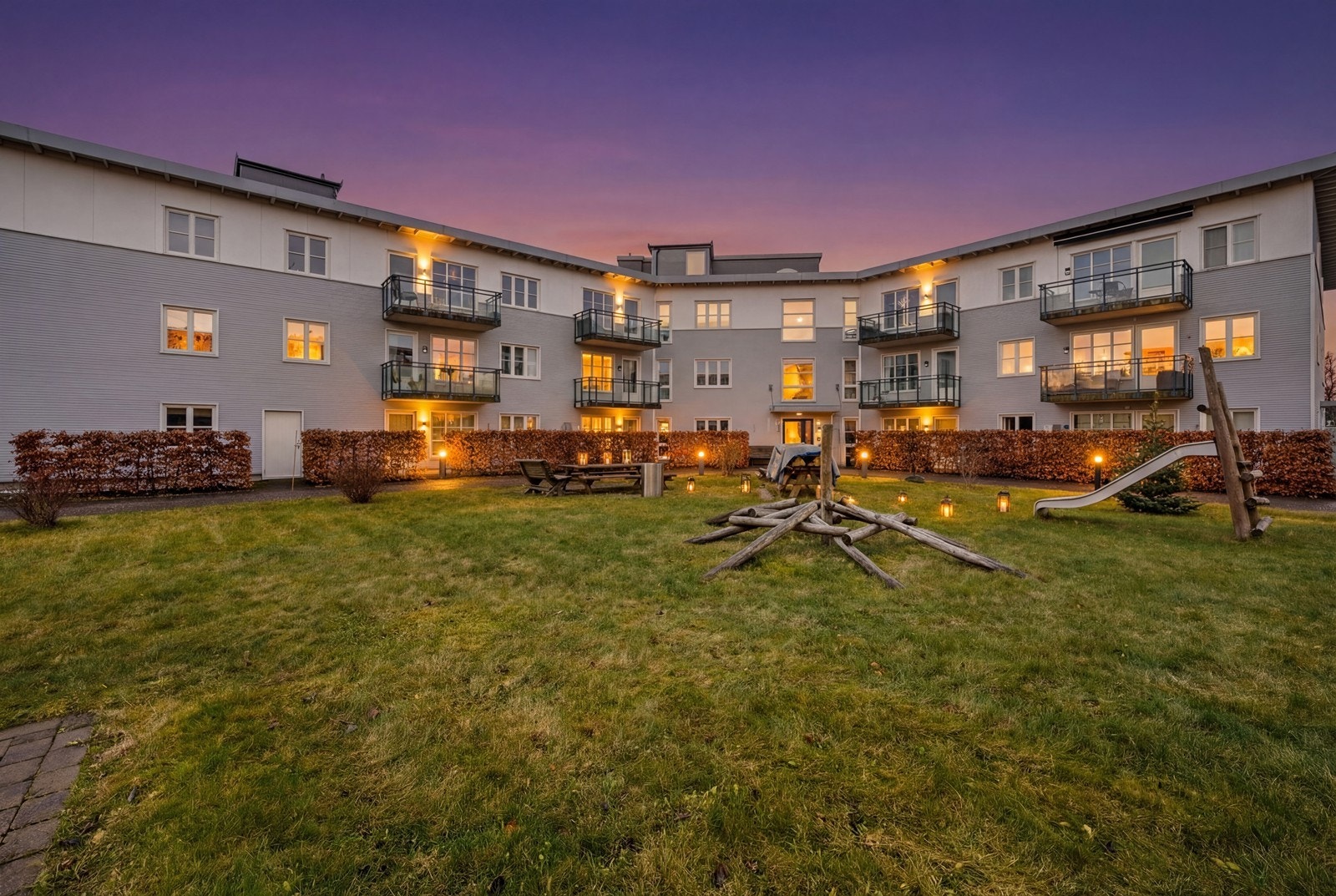 Velkommen til visning i Pærehagen 1A! Galleribilde