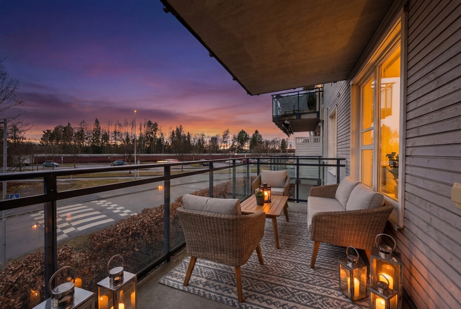 EiendomsMegler1 v/Marius Alstedt har gleden av å presentere Pærehagen 1A.
Foto: Thor Øyvind Borgersen/Flytende film (bildet er digitalt stylet) Galleribilde