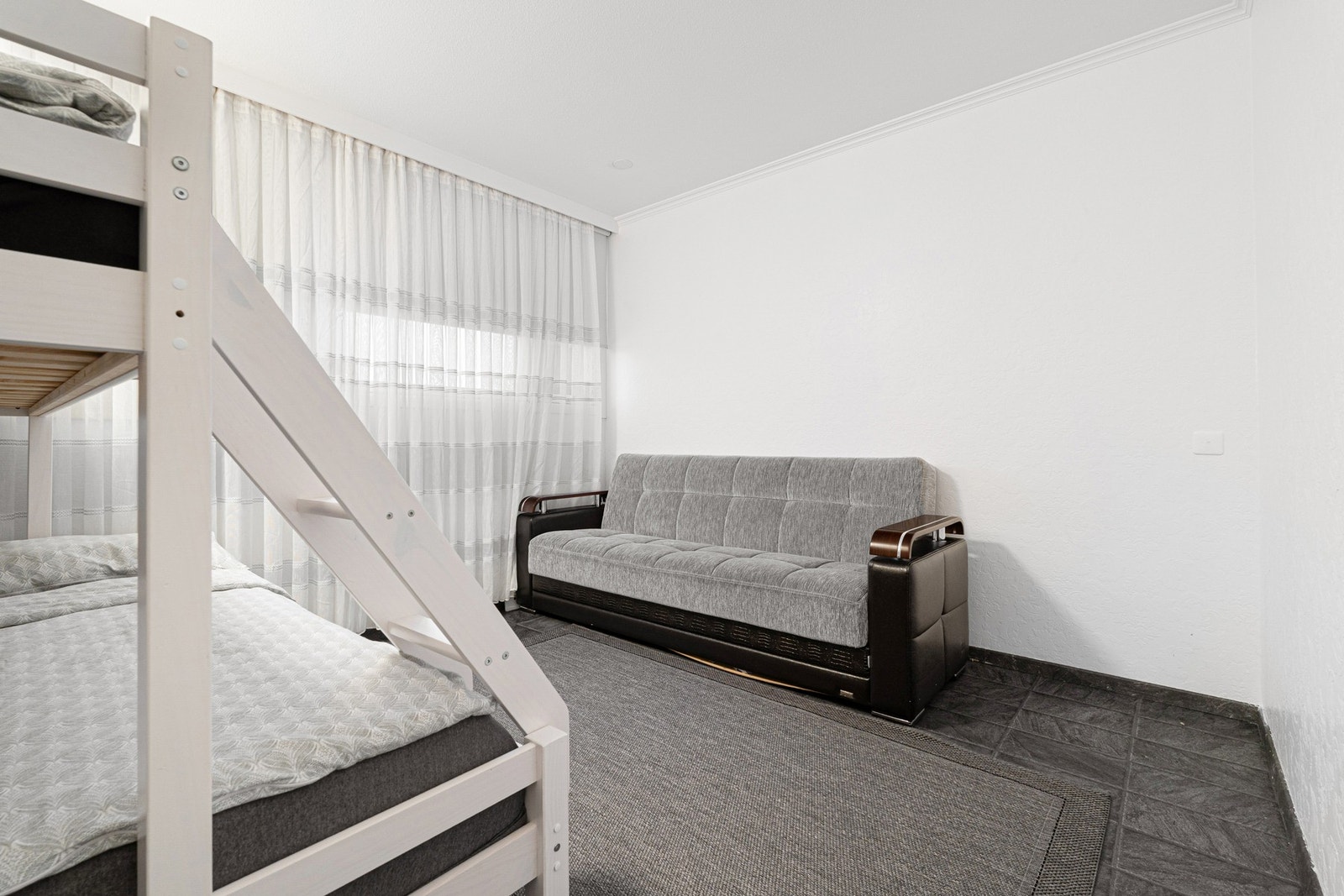 Mulighet for etablering av et ekstra soverom ved behov. Galleribilde