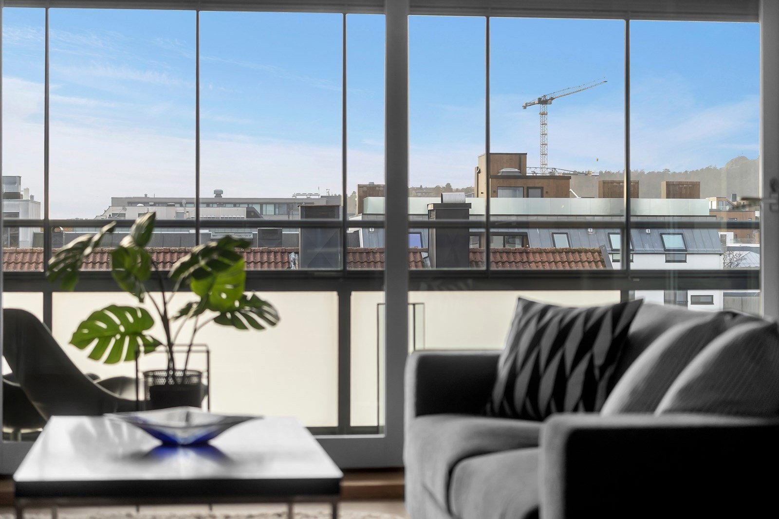 Velkommen til Holbergs gate 43 | Presenteres v/eiendomsmegler Kjell-Arne Arnesen | Foto: Stein Olsen Galleribilde