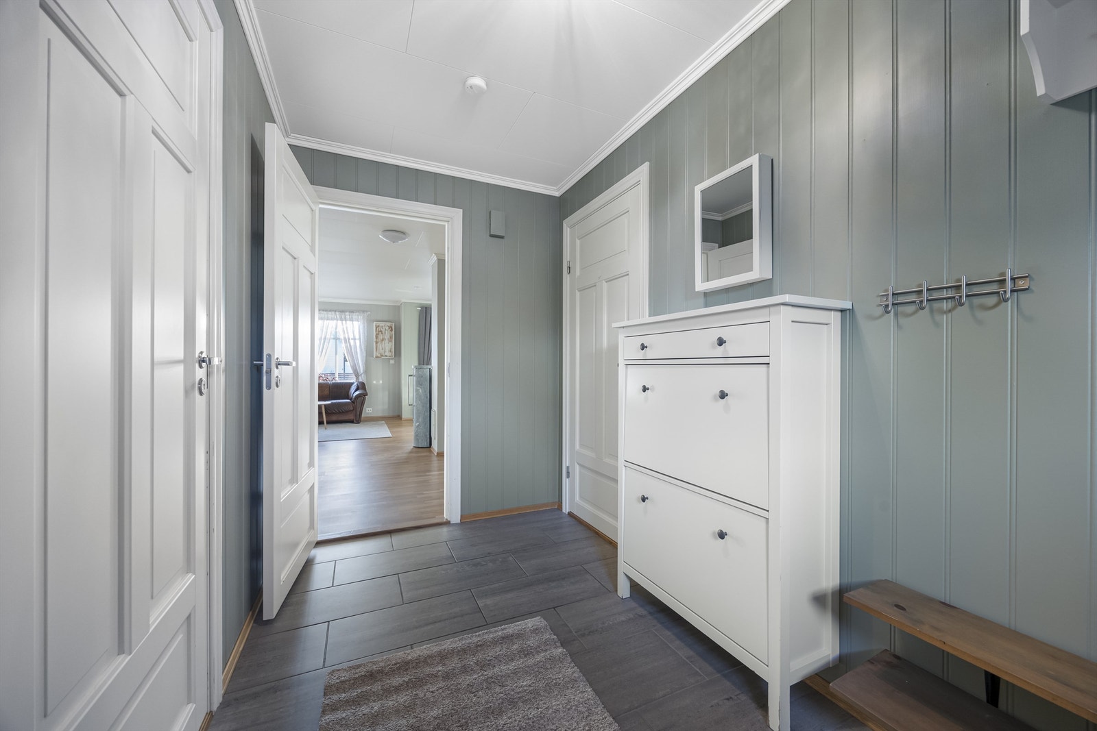 Velkommen inn! Galleribilde