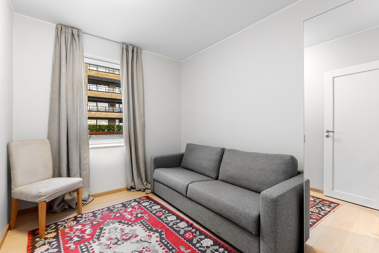 Gjestesoverom. Galleribilde