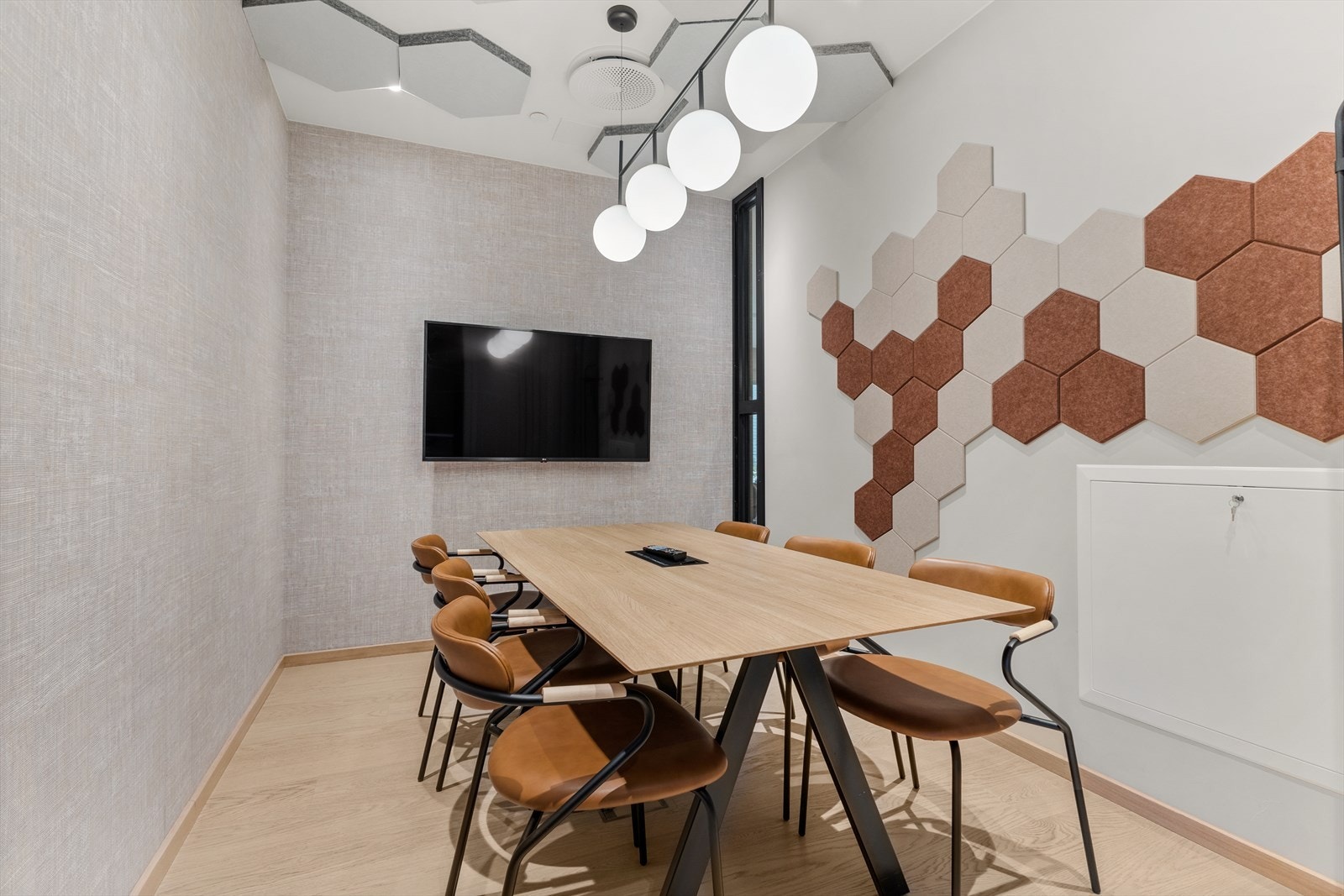 Møterom. Galleribilde