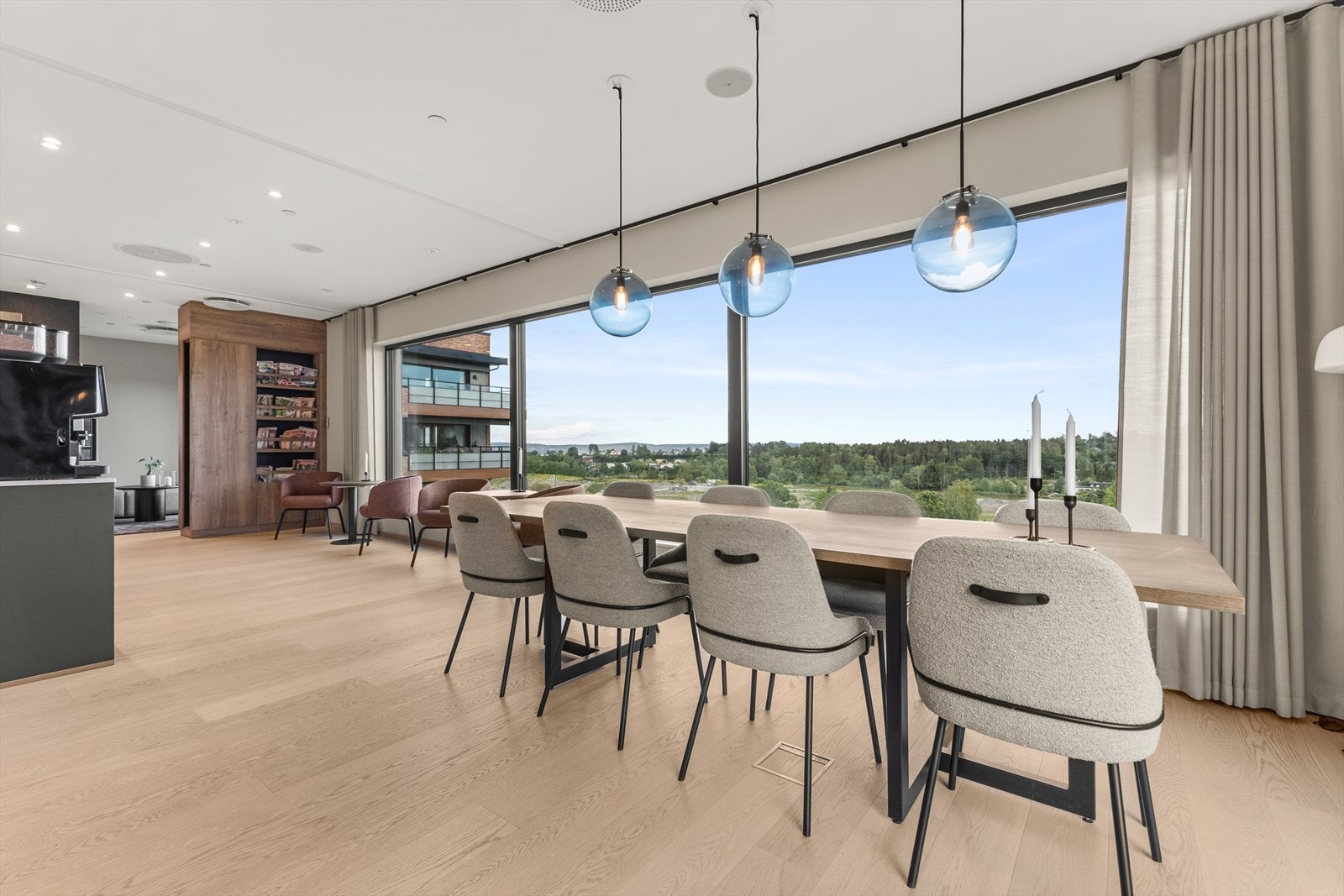 Som beboer i Landås Pluss får du tilgang på en rekke goder. Galleribilde