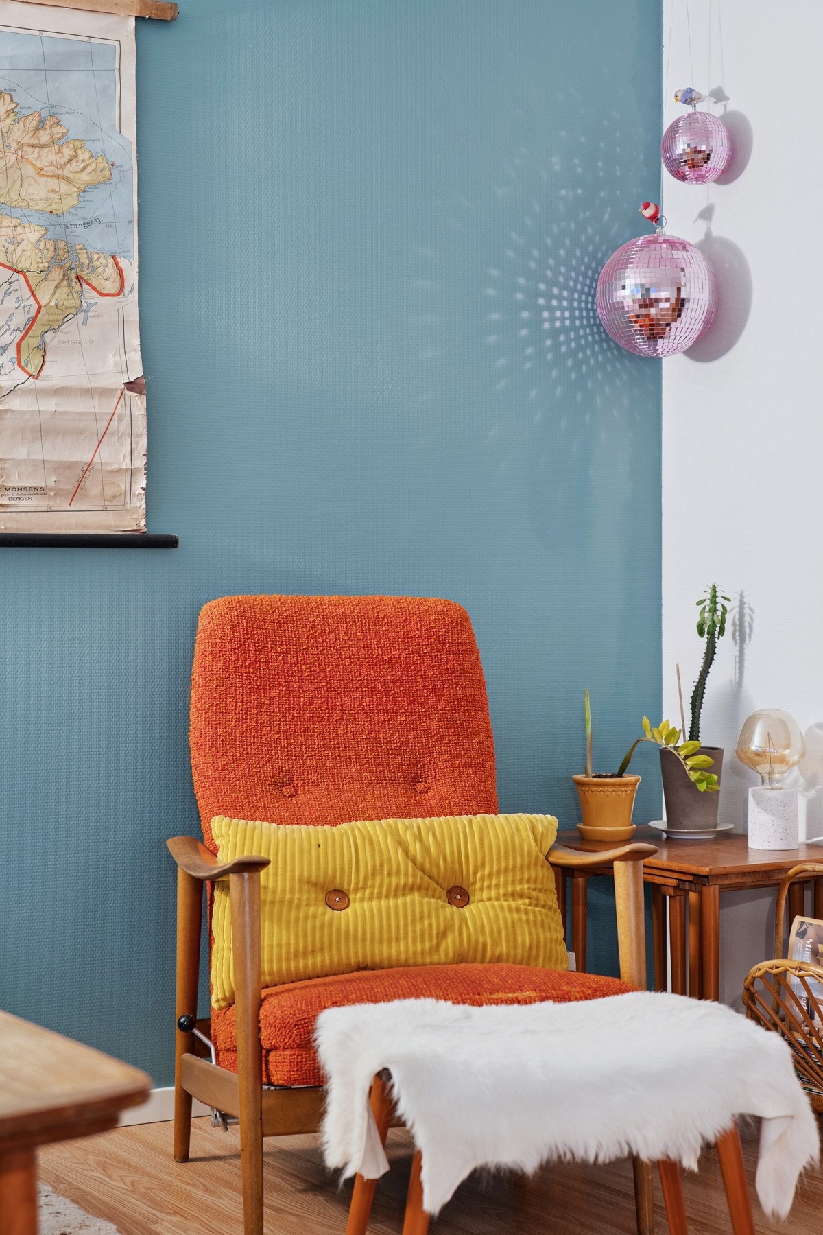 Detalj og stue Galleribilde