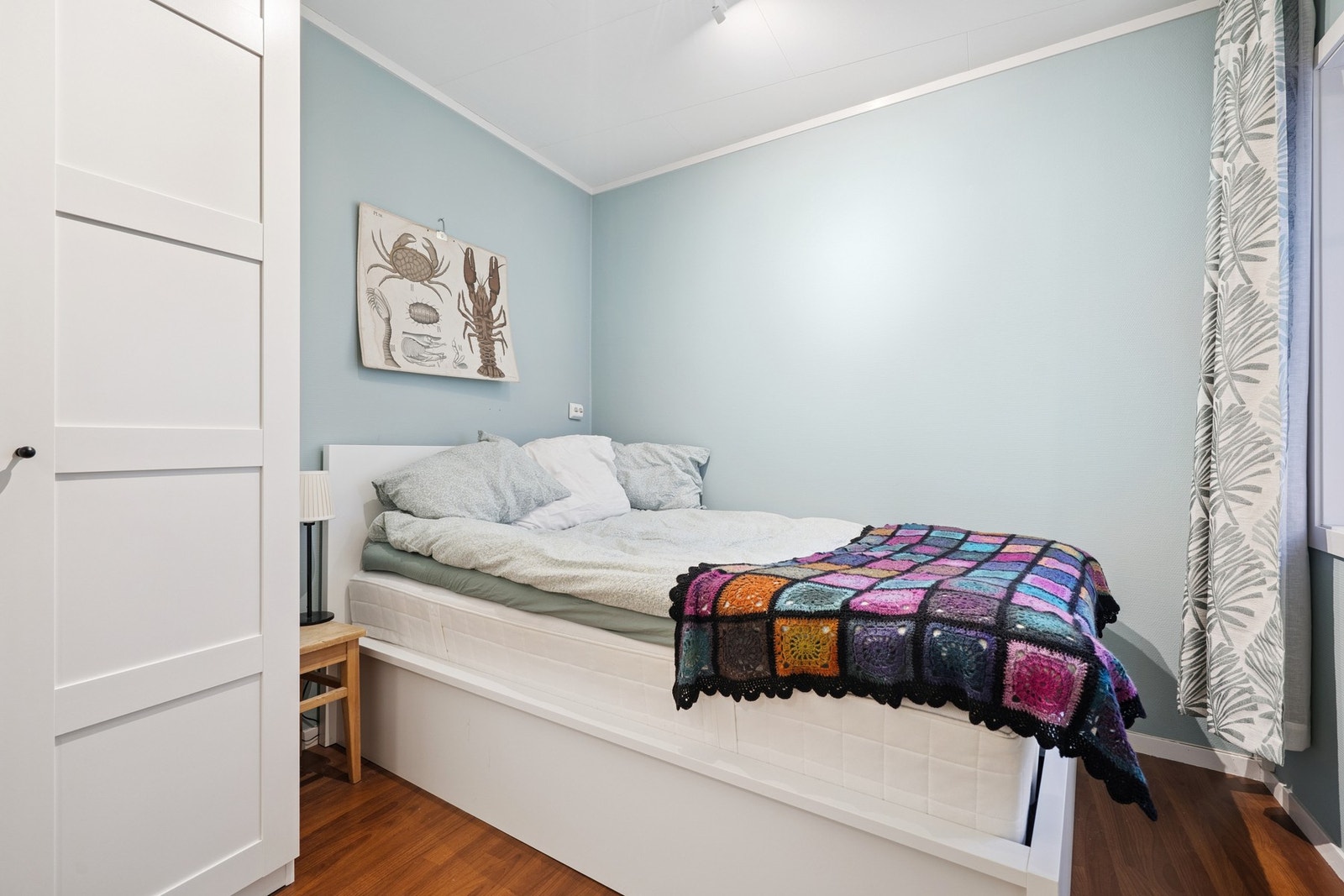 Soverom Galleribilde