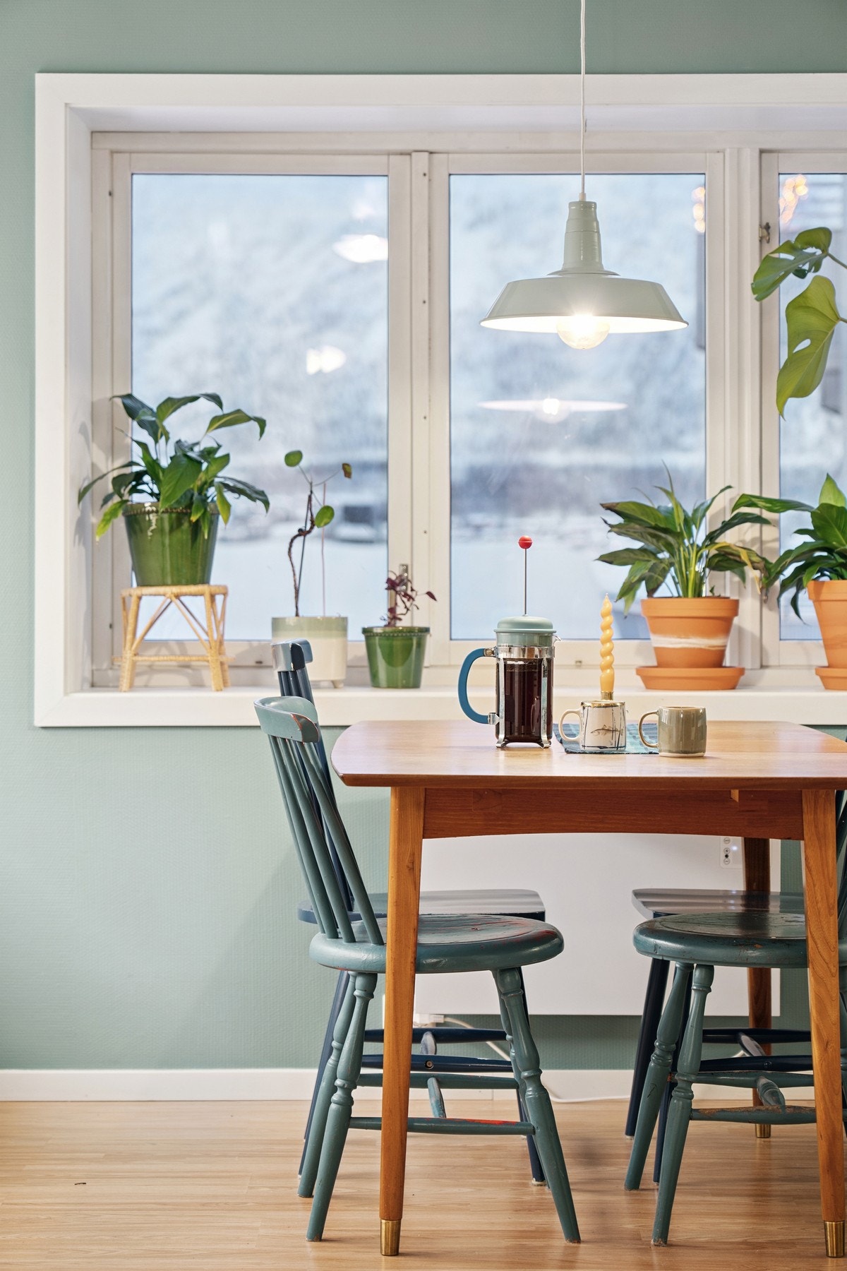 Detalj og stue Galleribilde