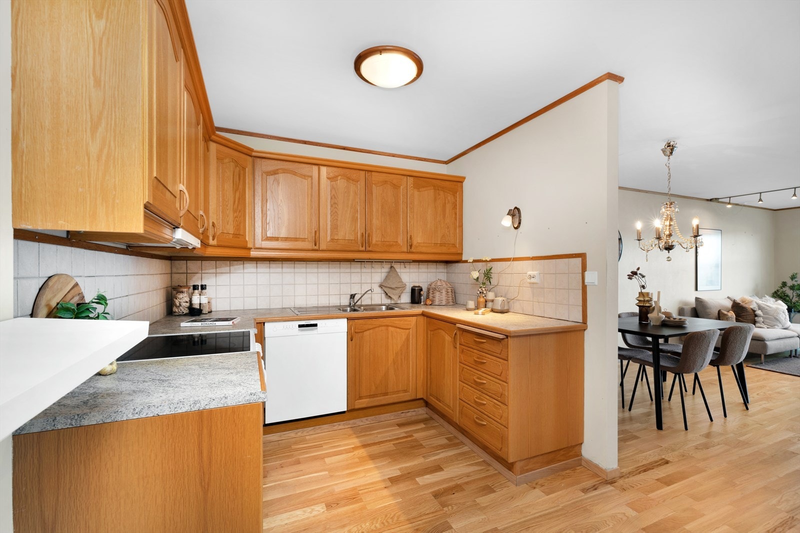 Kjøkken Galleribilde