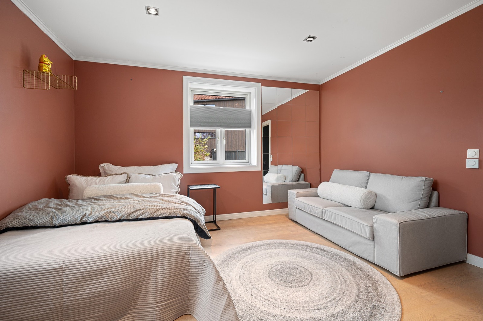 Soverom i 1.etasje Galleribilde