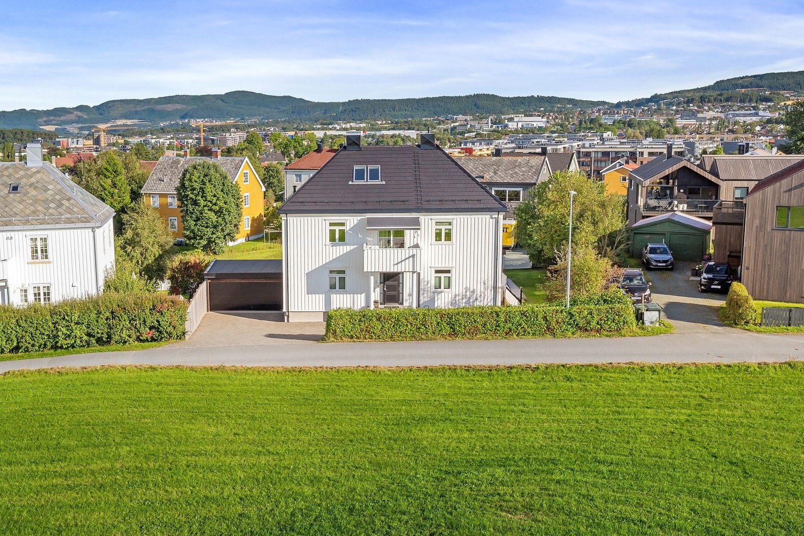 Velkommen på visning! Galleribilde