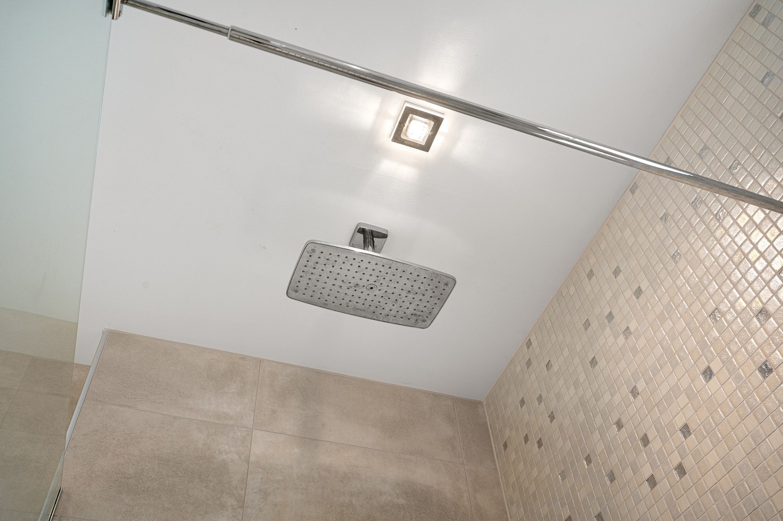 Detaljbildet baderom. Galleribilde