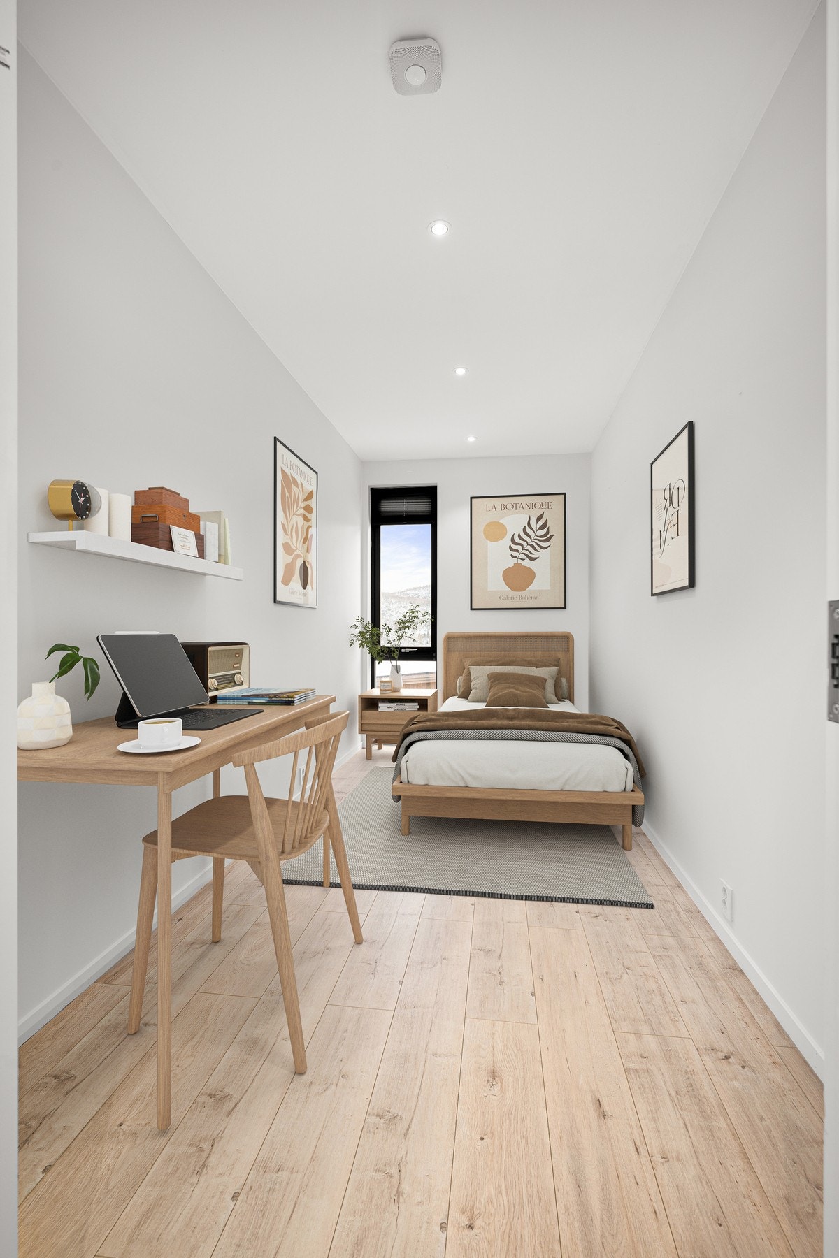 Soverom 2 Galleribilde