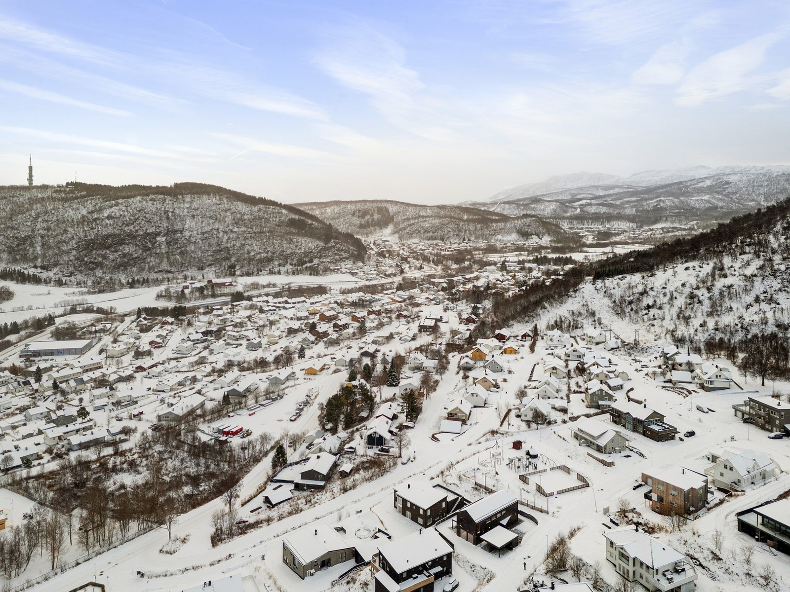 Velkommen til en trivelig visning! Galleribilde