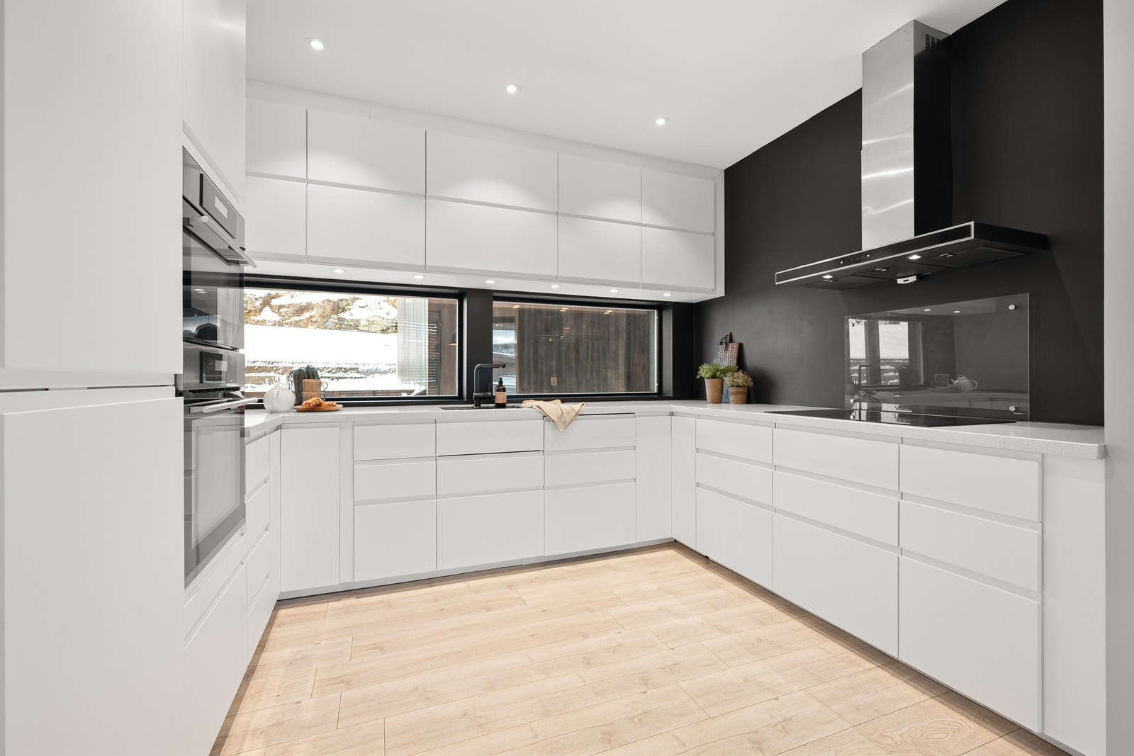 Lekkert kjøkken! Galleribilde