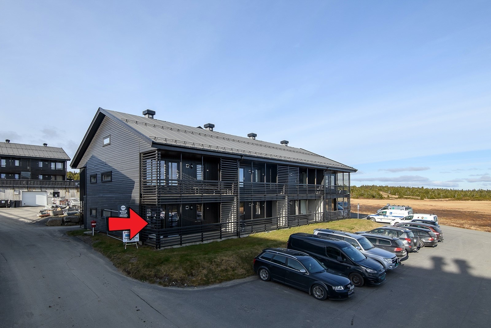 Velkommen til Hundersætervegen 911 A! 3-roms leilighet beliggende å populære Pellestova. Foto: Lars Marius Bækkevold. Galleribilde