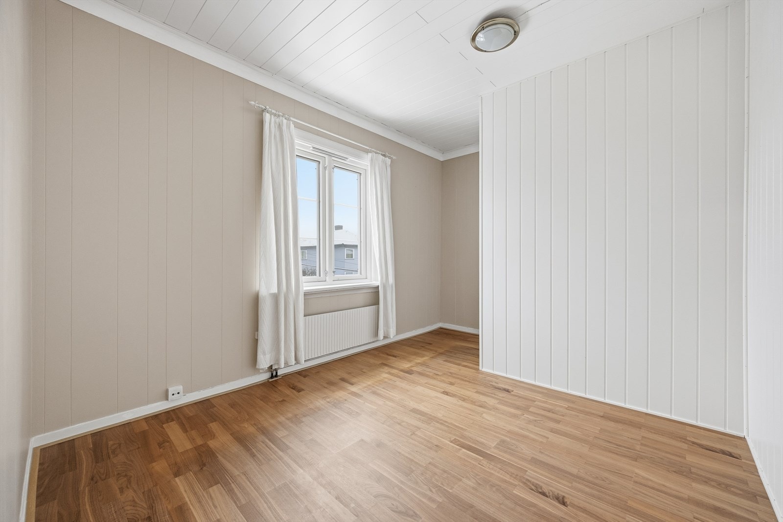 Soverom 2 ligger ved stuen Galleribilde