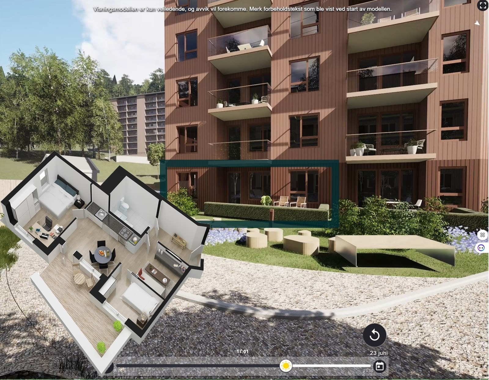 Bilder er kun til illustrasjon. Avvik vil forekomme. Last ned salgsoppgave i pdf for nærmere info. Galleribilde