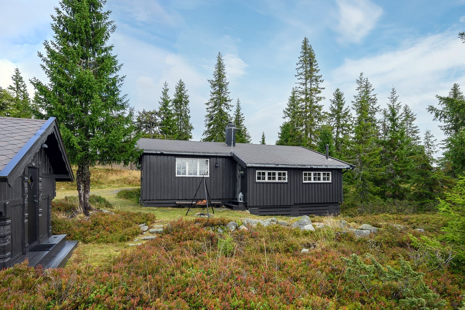 Velkommen til Sjusjøen-Brøttum 1044! Foto: Lars Marius Bækkevold. Galleribilde