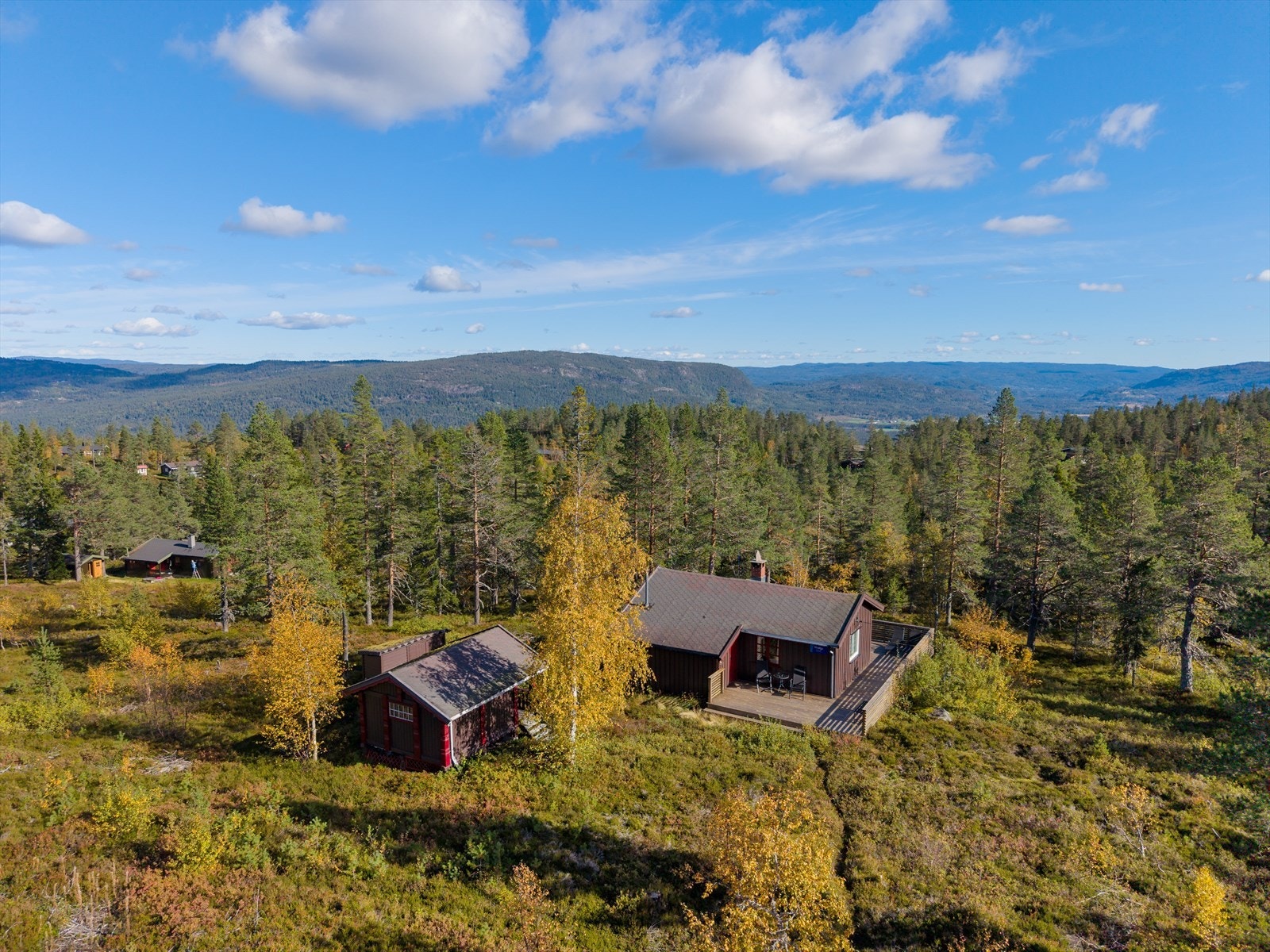 Velkommen til Krakkmyrvegen 73! Galleribilde