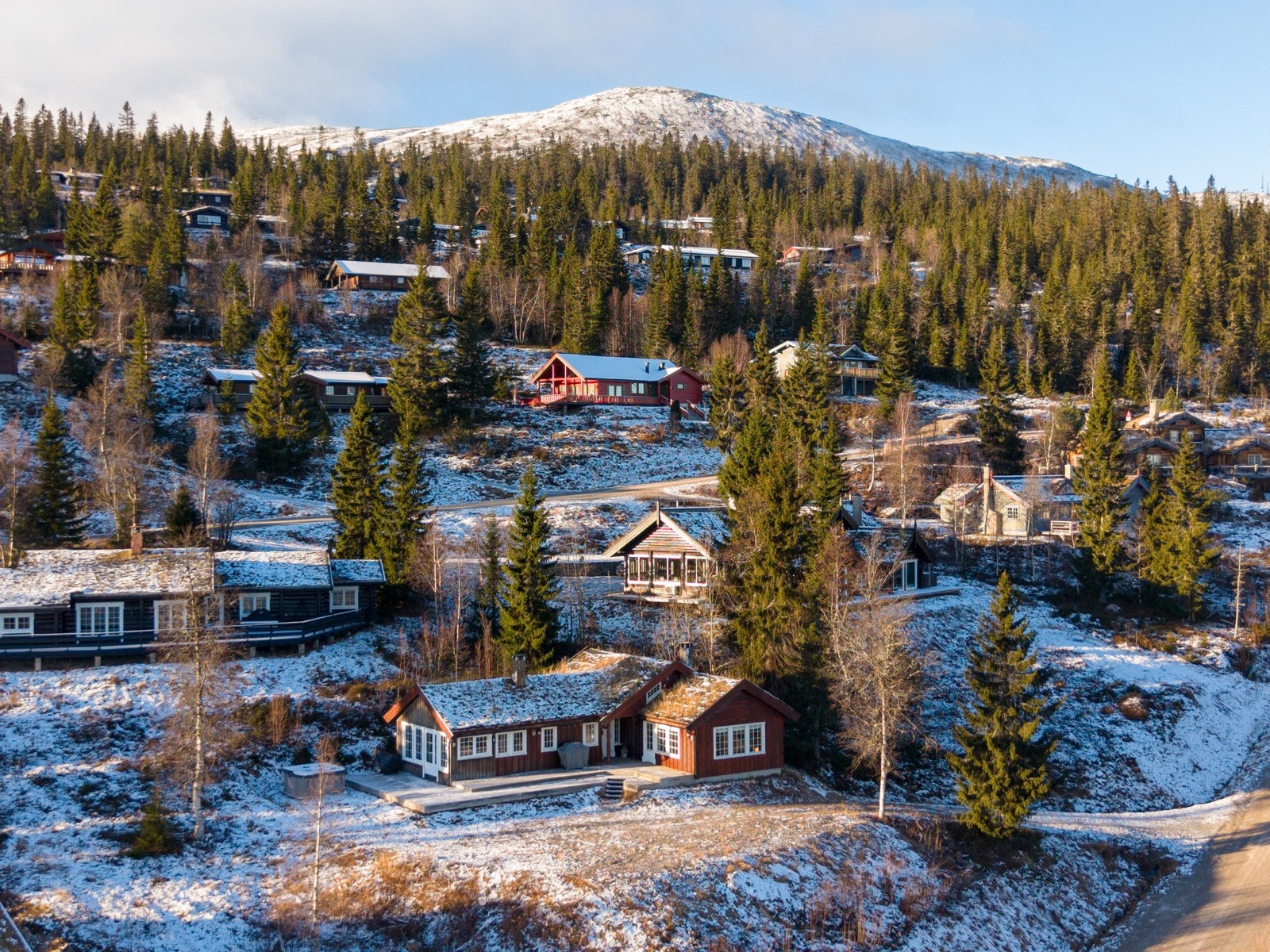 Velkommen til visning! Galleribilde
